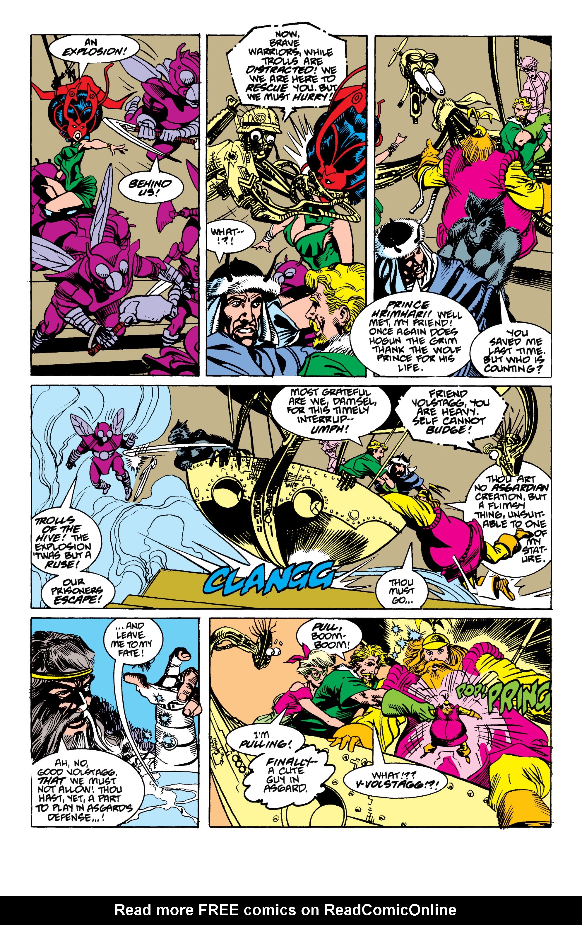 Read online The New Mutants comic -  Issue # _Omnibus 3 (Part 10) - 81