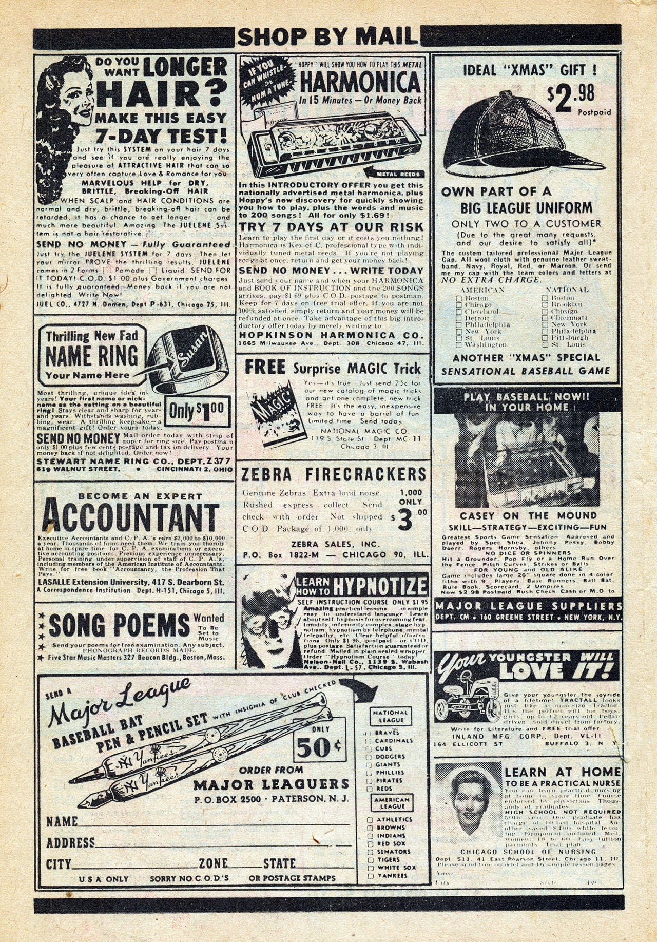 Read online Film Funnies comic -  Issue #2 - 22