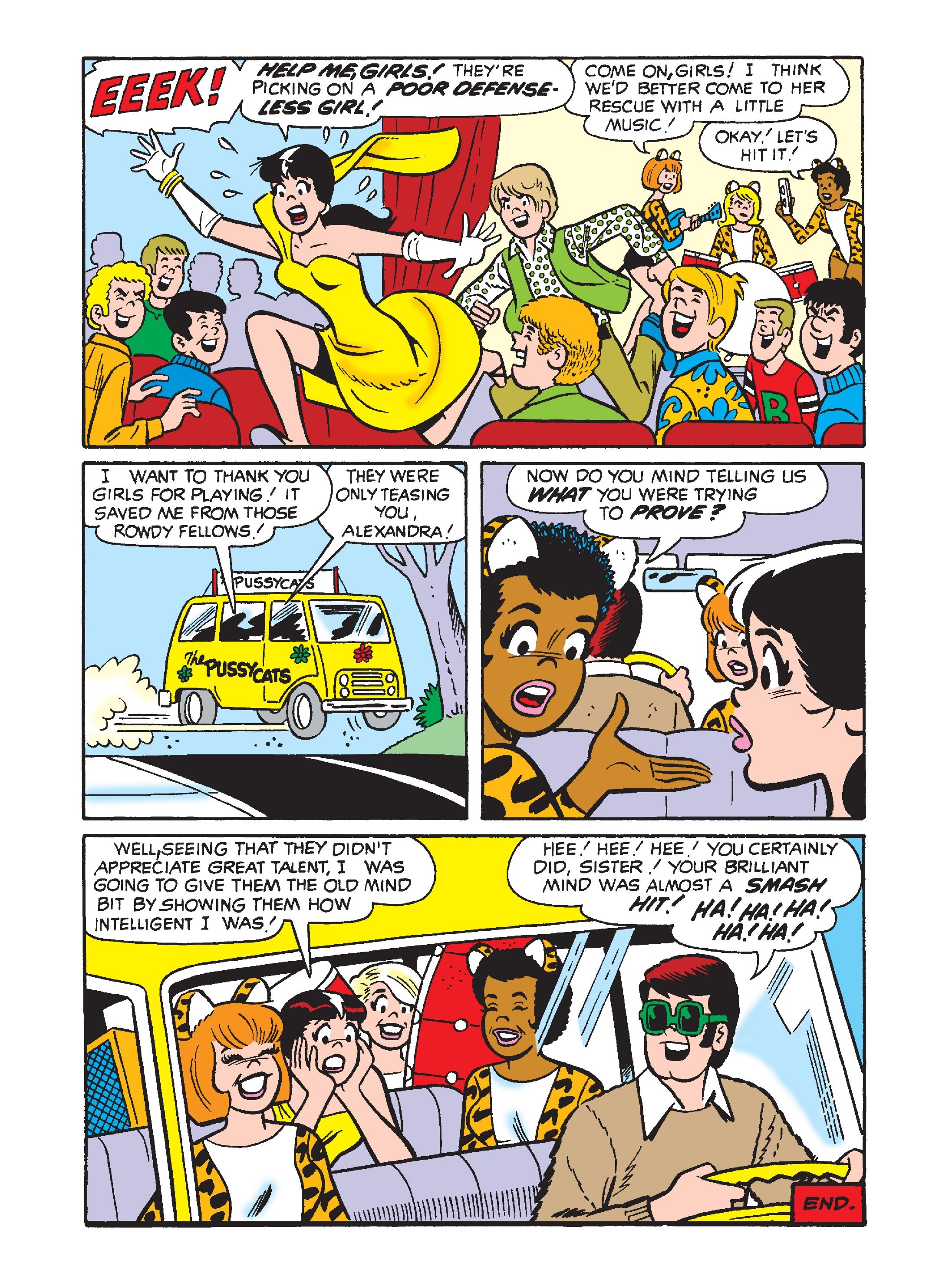 Read online Betty & Veronica Friends Double Digest comic -  Issue #237 (Part 1) - 43
