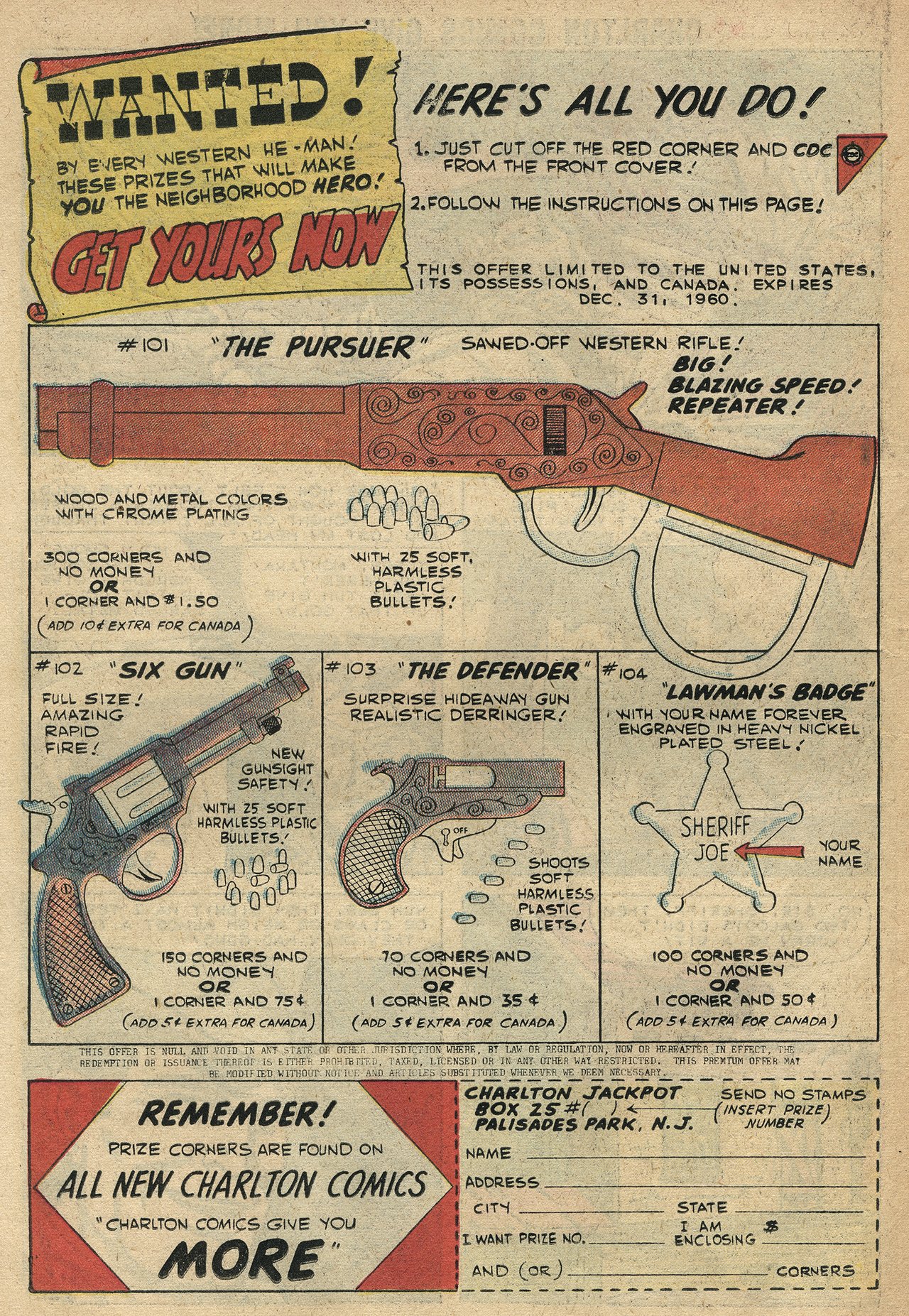 Read online Kid Montana comic -  Issue #20 - 14
