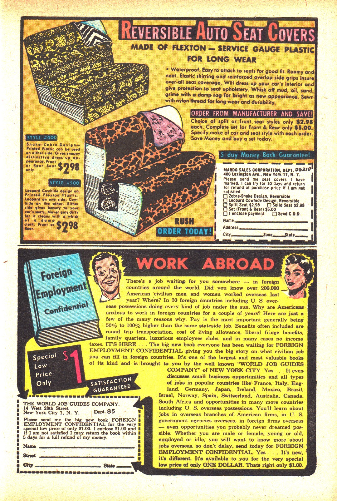 Read online Straight Arrow comic -  Issue #47 - 29