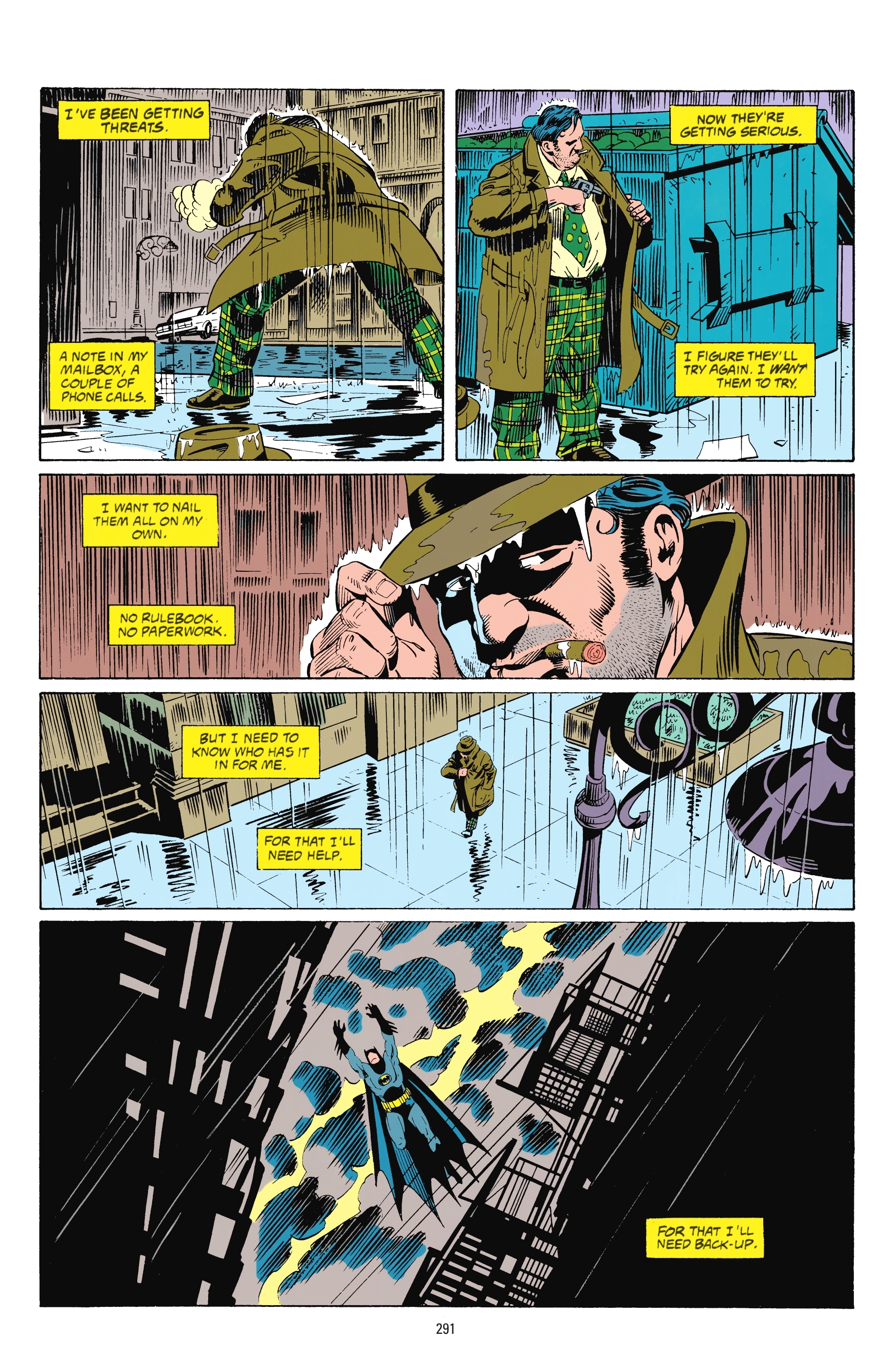 Read online Batman: The Dark Knight Detective comic -  Issue # TPB 8 (Part 3) - 89