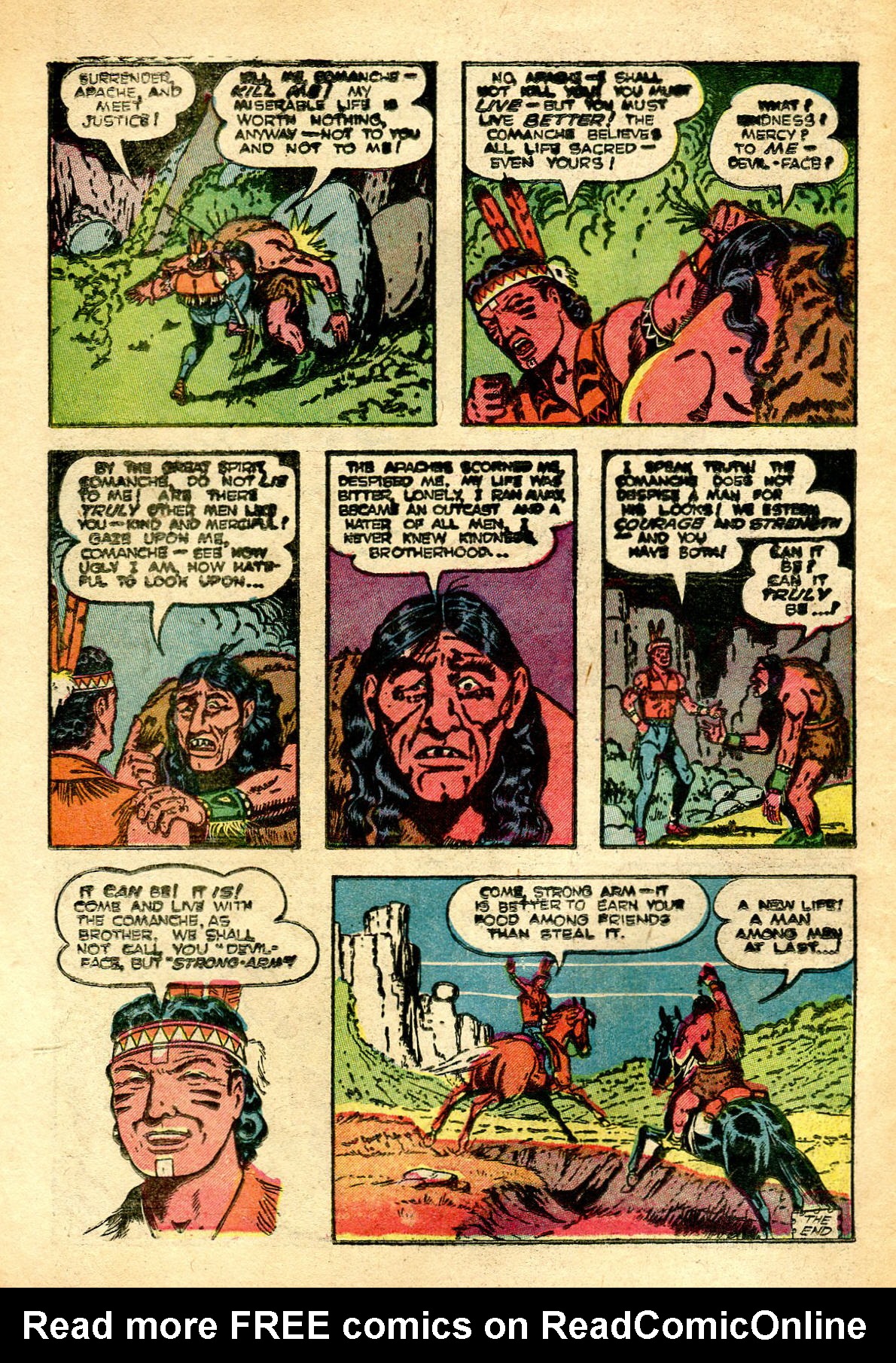 Read online A-1 Comics comic -  Issue #46 - 10