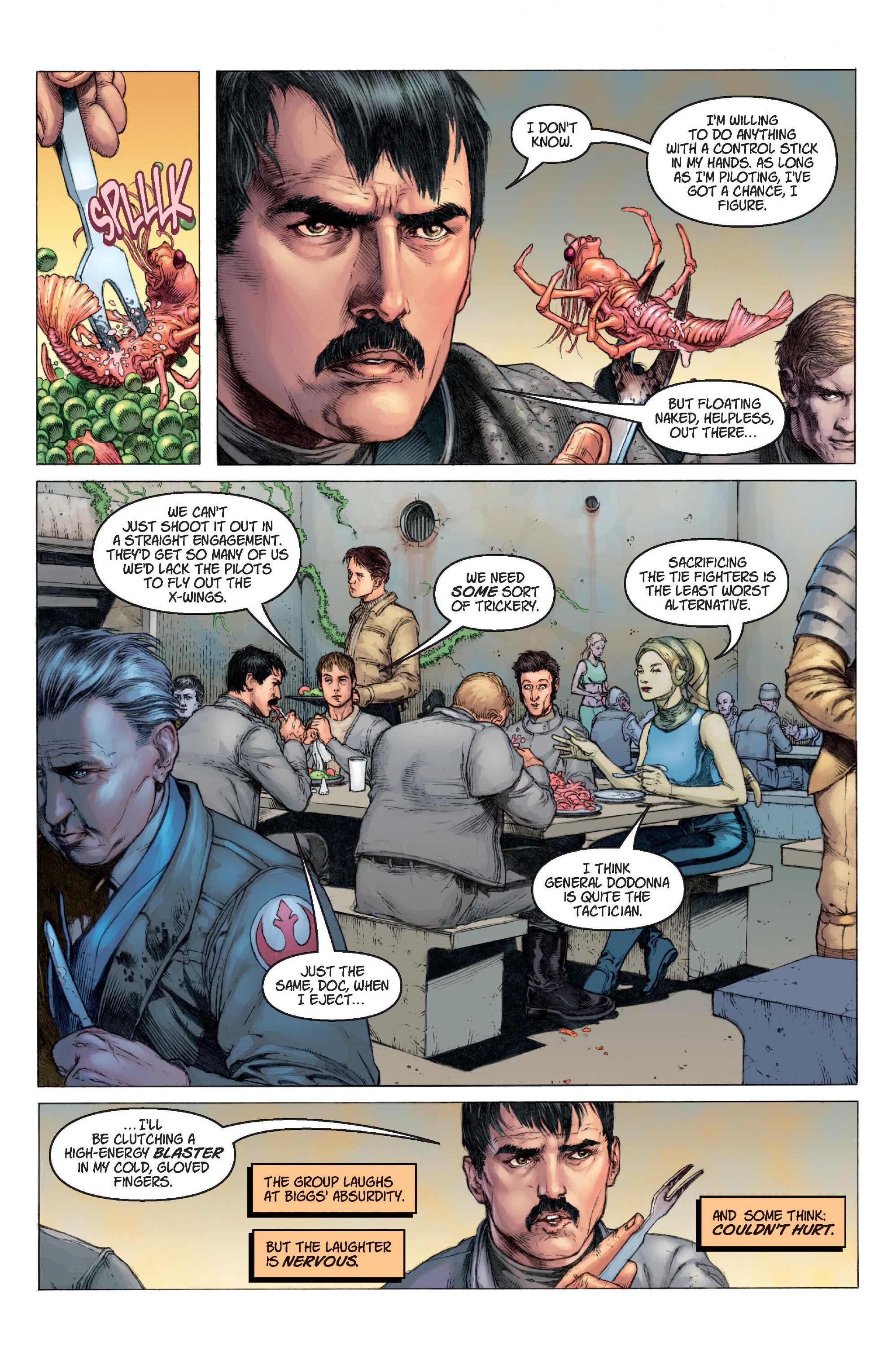 Read online Star Wars Legends Epic Collection: The Empire comic -  Issue # TPB 8 (Part 2) - 97