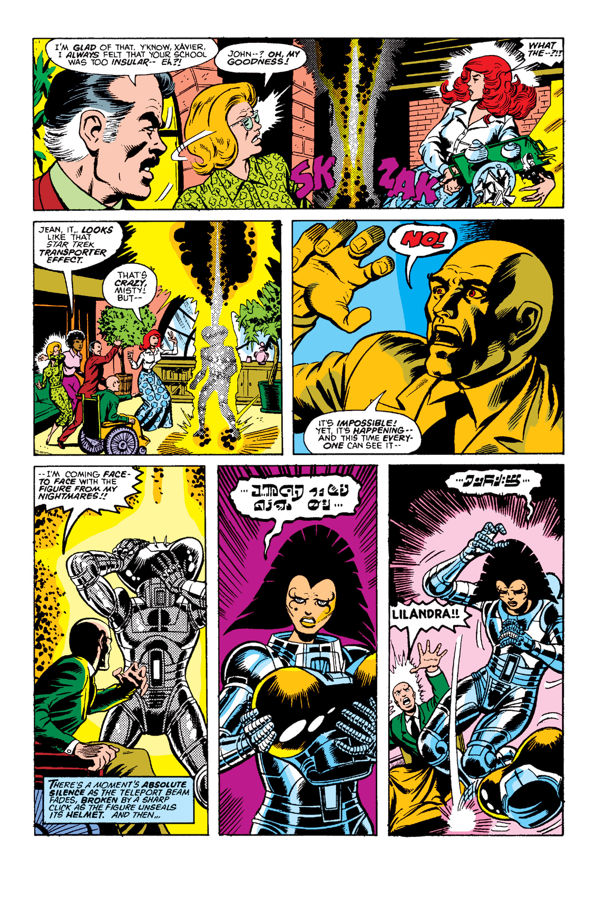 Read online X-Men Epic Collection: Second Genesis comic -  Issue # TPB (Part 3) - 49