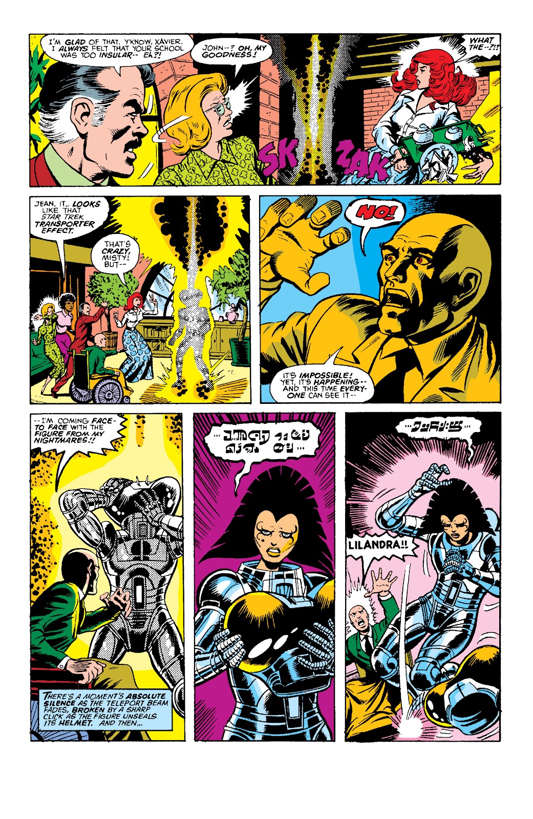 X-Men Epic Collection: Second Genesis issue Second Genesis (Part 3) - Page 49