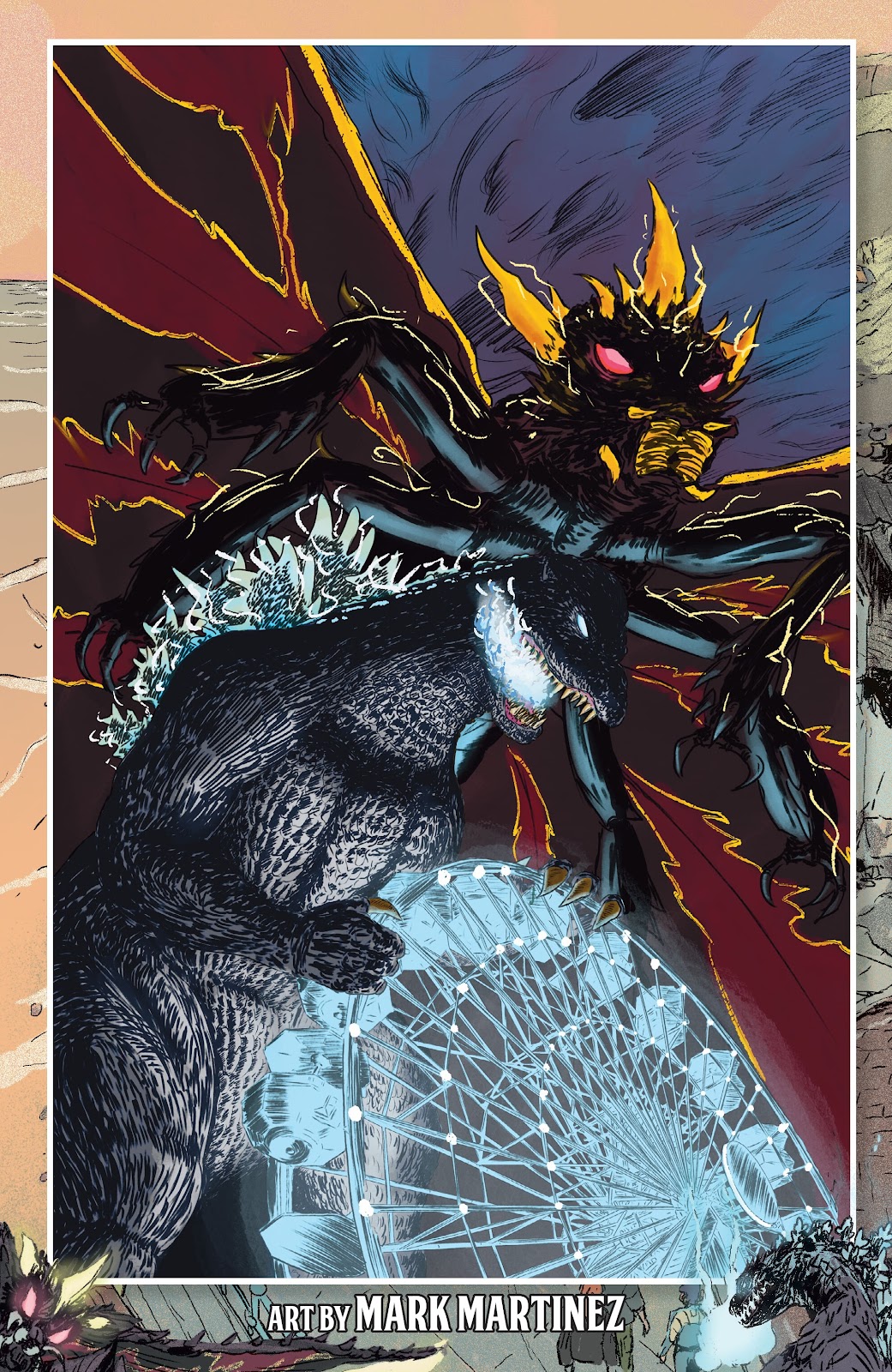 Godzilla Rivals issue Round One (Part 2) - Page 64