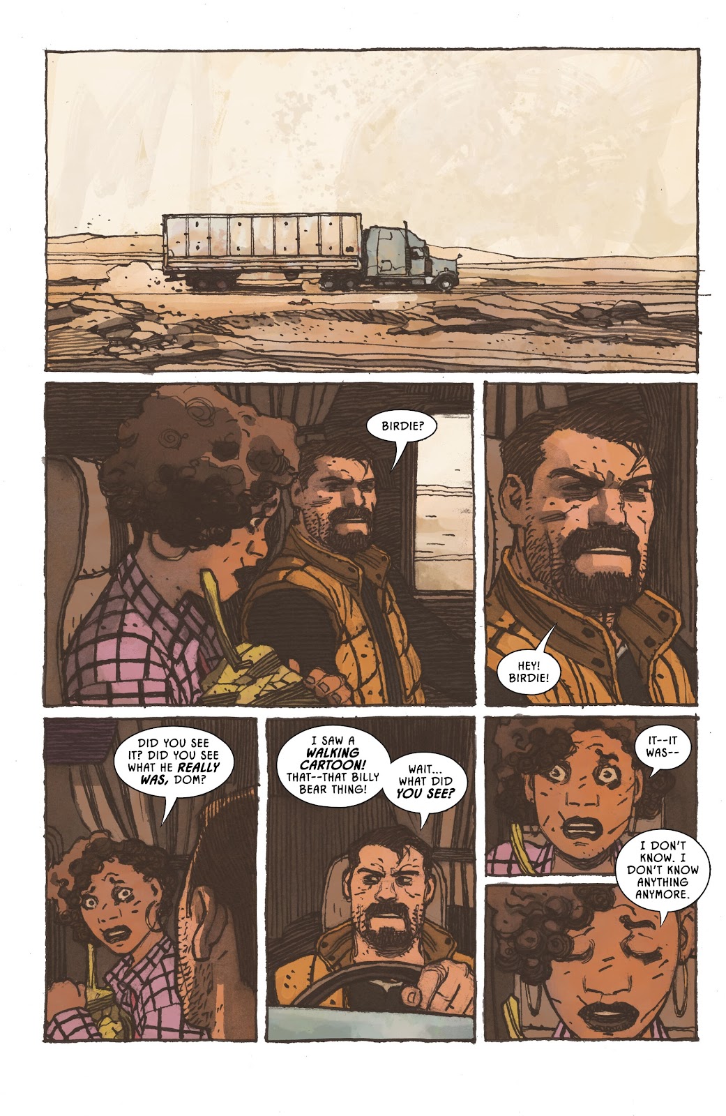 Phantom Road issue 8 - Page 5