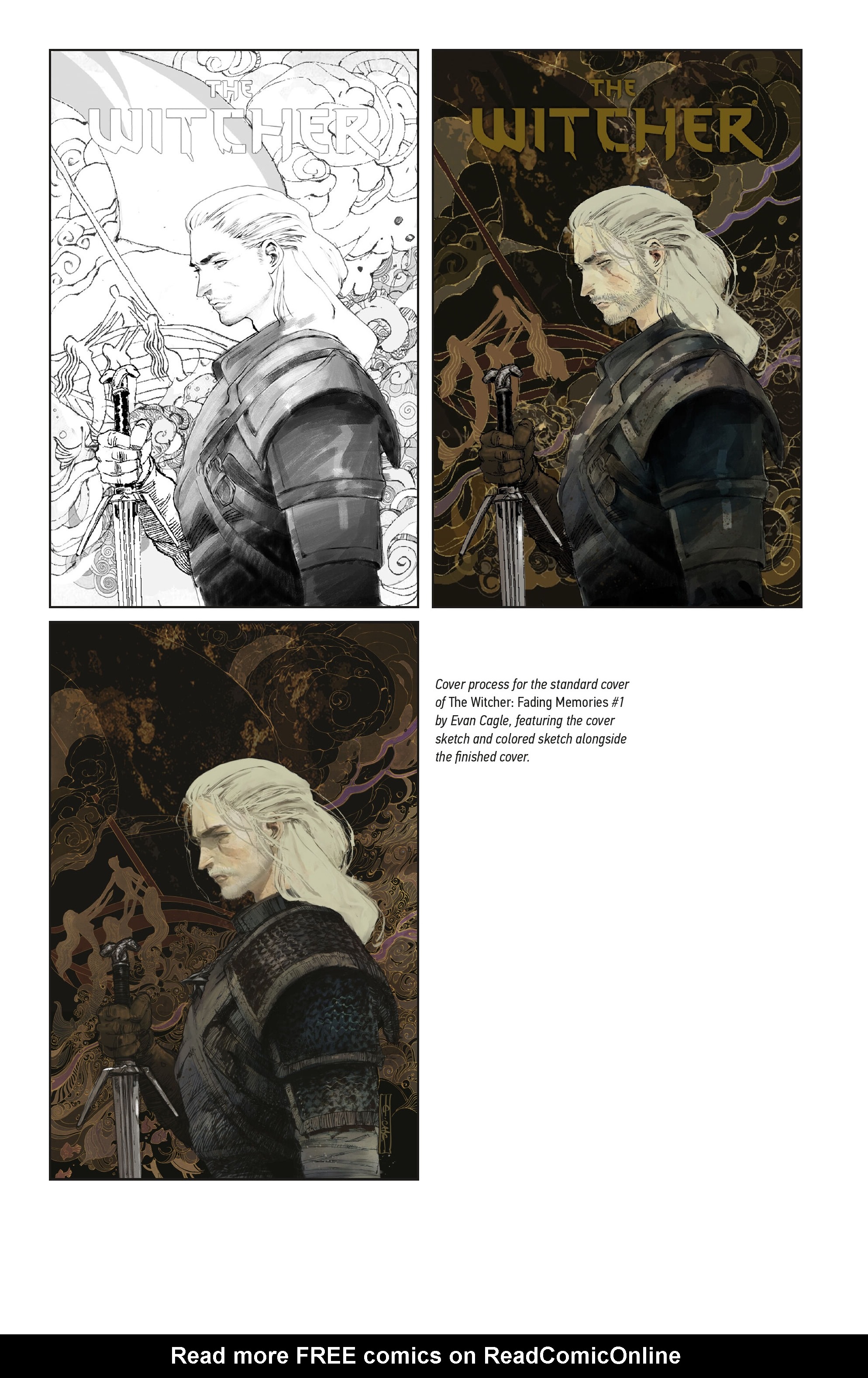 Read online The Witcher Omnibus comic -  Issue # TPB 2 (Part 4) - 26