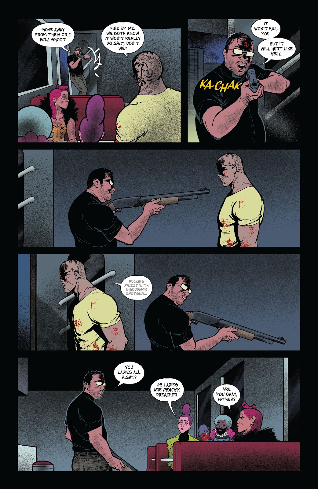 Grim issue 15 - Page 6