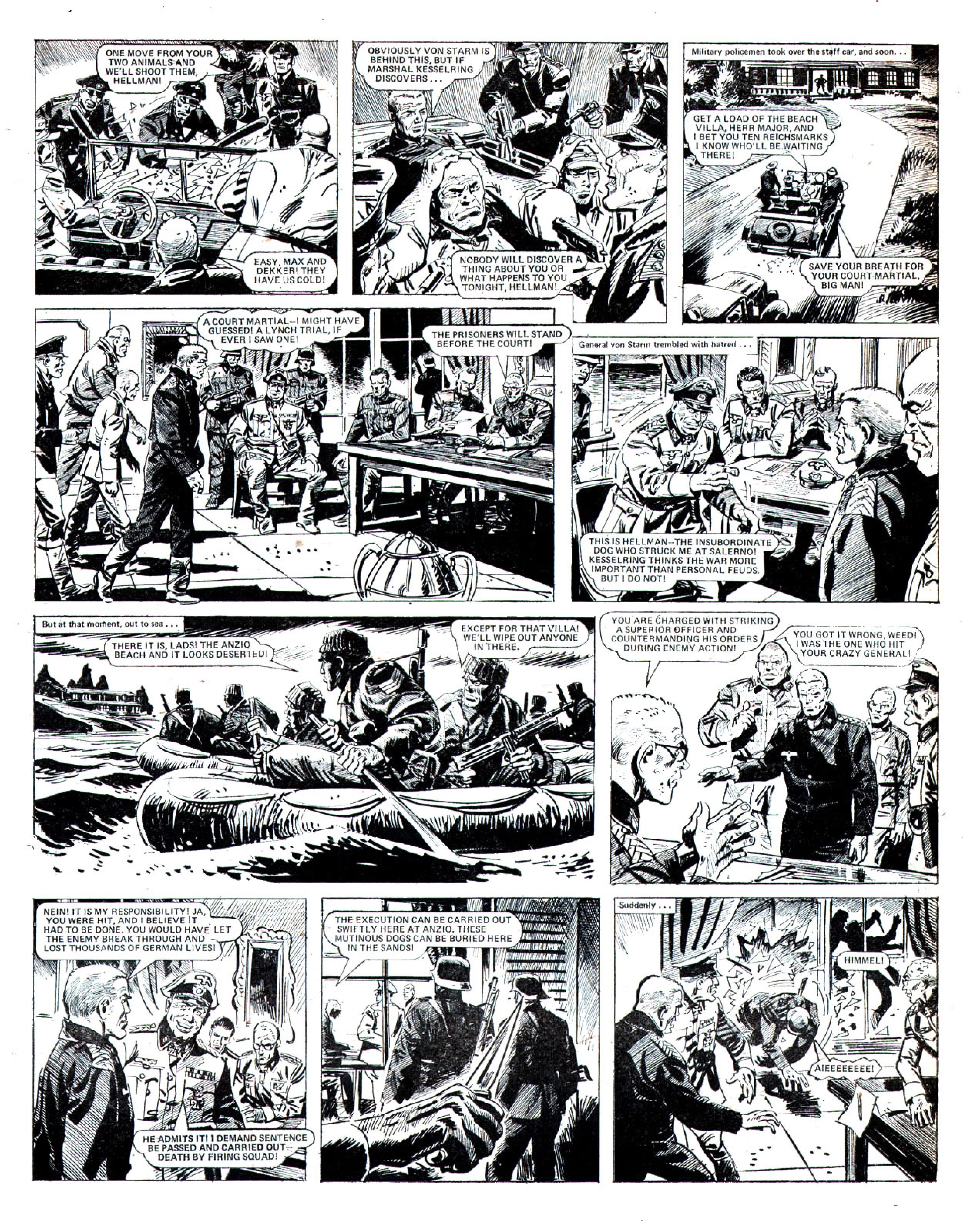 Read online Action (1976) comic -  Issue #47 - 30