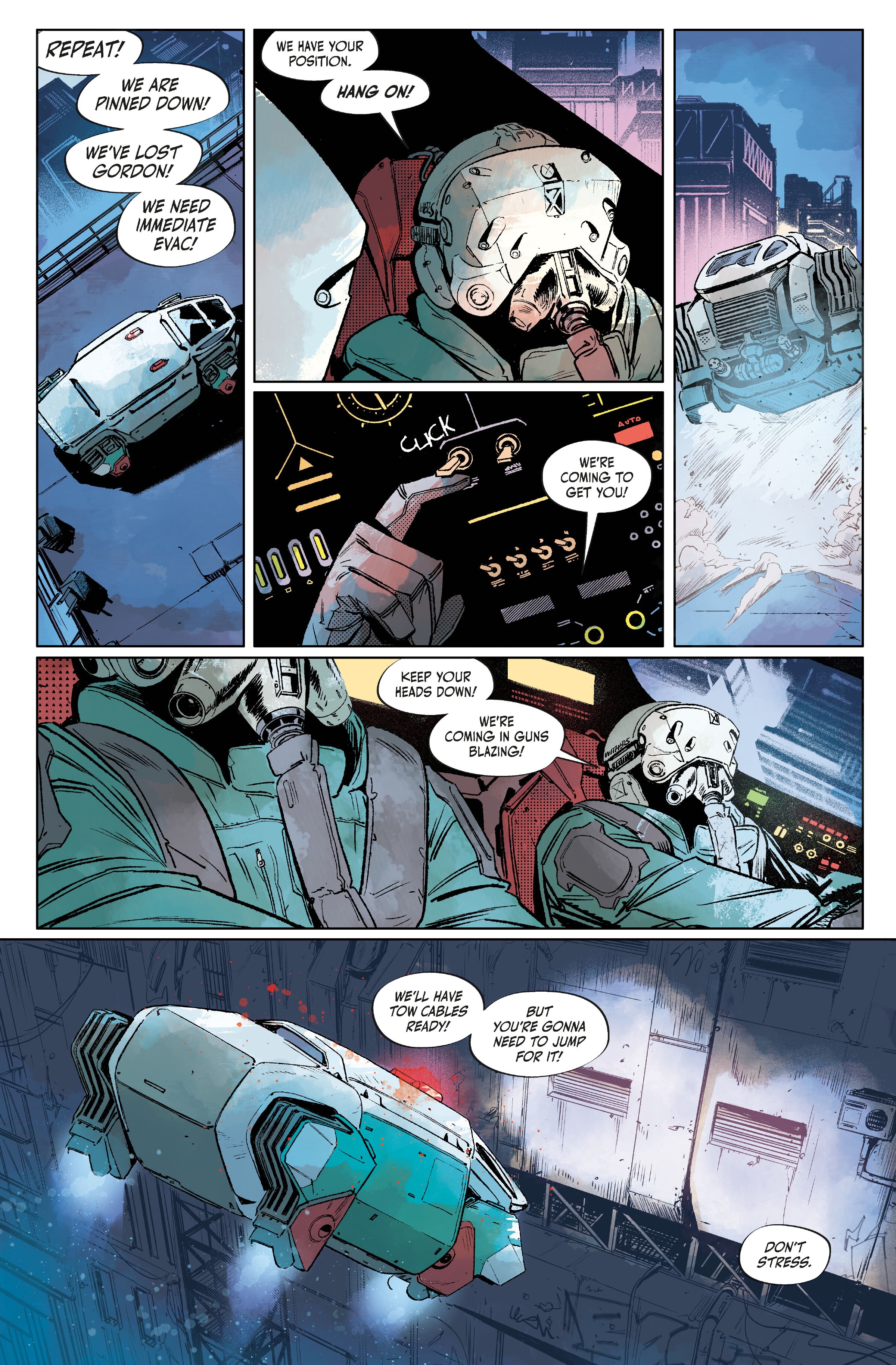 Read online Cyberpunk 2077 Library Edition comic -  Issue # TPB (Part 1) - 44