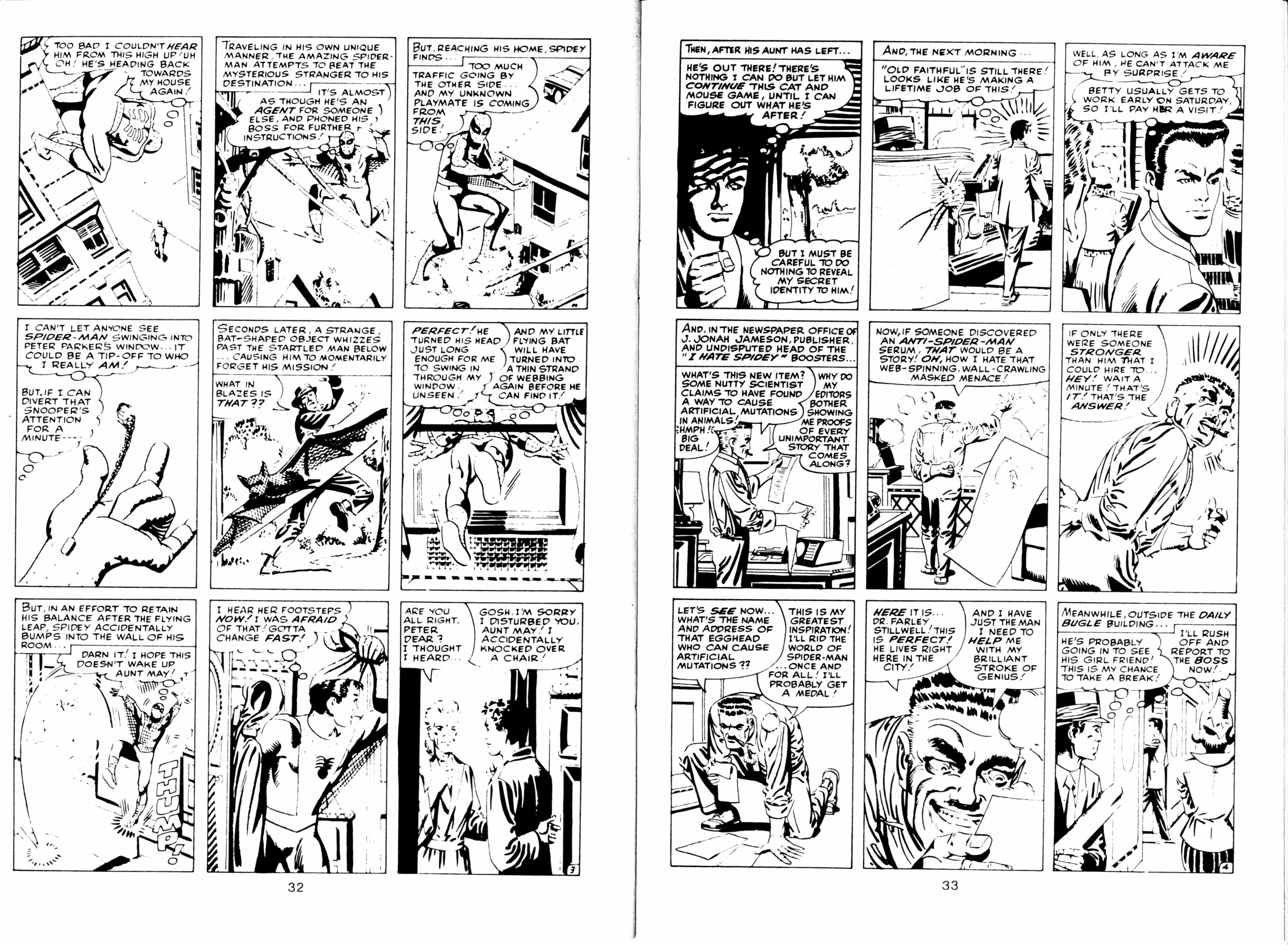 Read online Spider-Man Pocket Book comic -  Issue #14 - 18