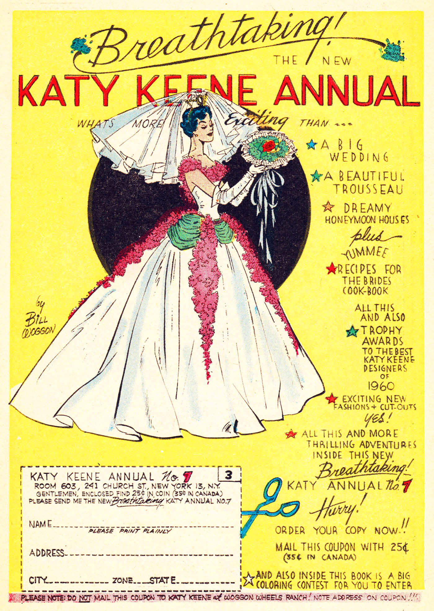 Read online Katy Keene (1949) comic -  Issue #54 - 17
