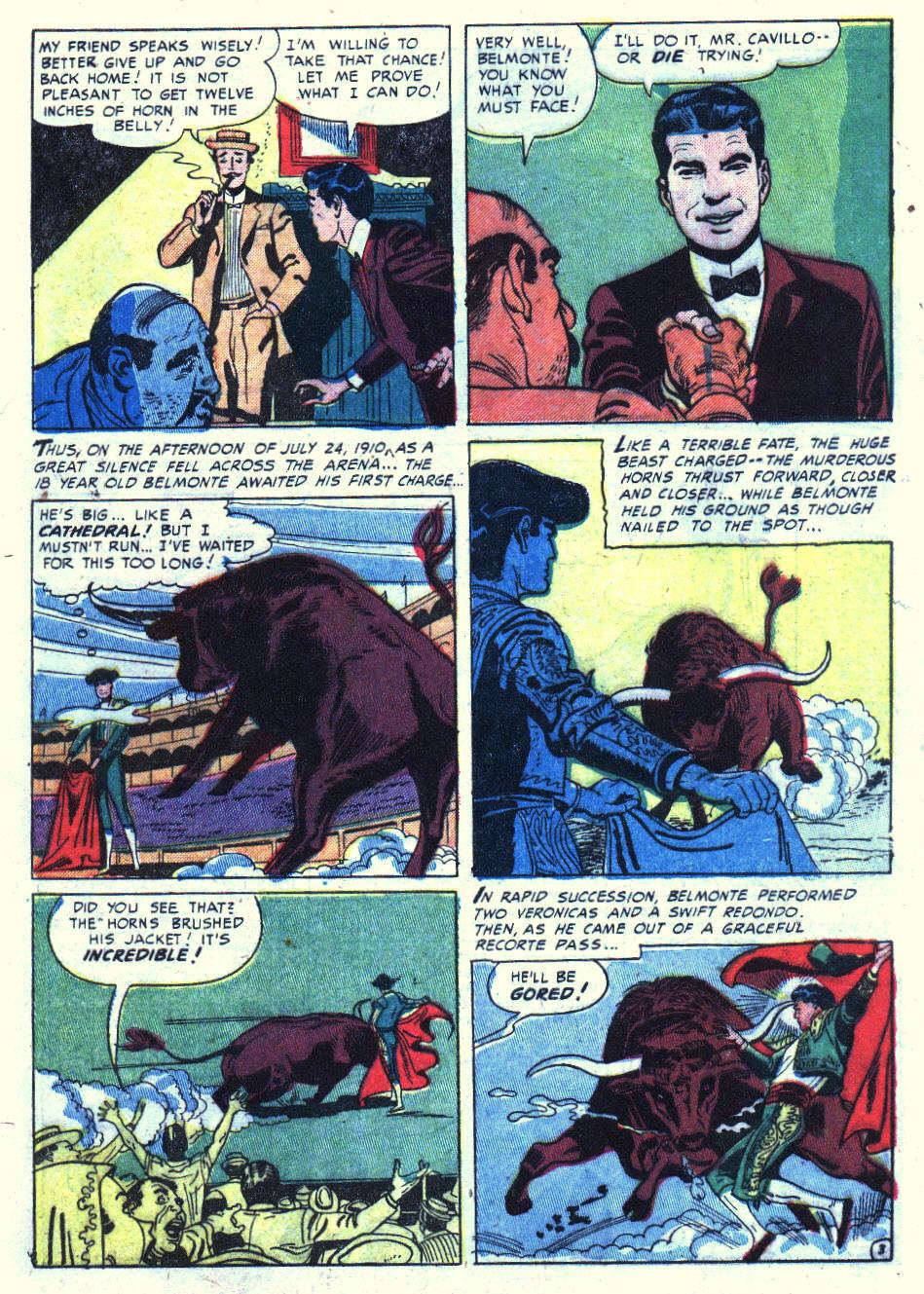 Read online Tops in Adventure comic -  Issue # TPB - 5