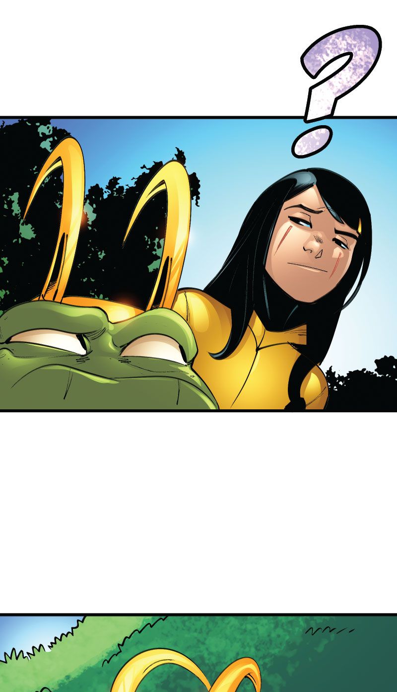 Read online Alligator Loki: Infinity Comic comic -  Issue #34 - 19