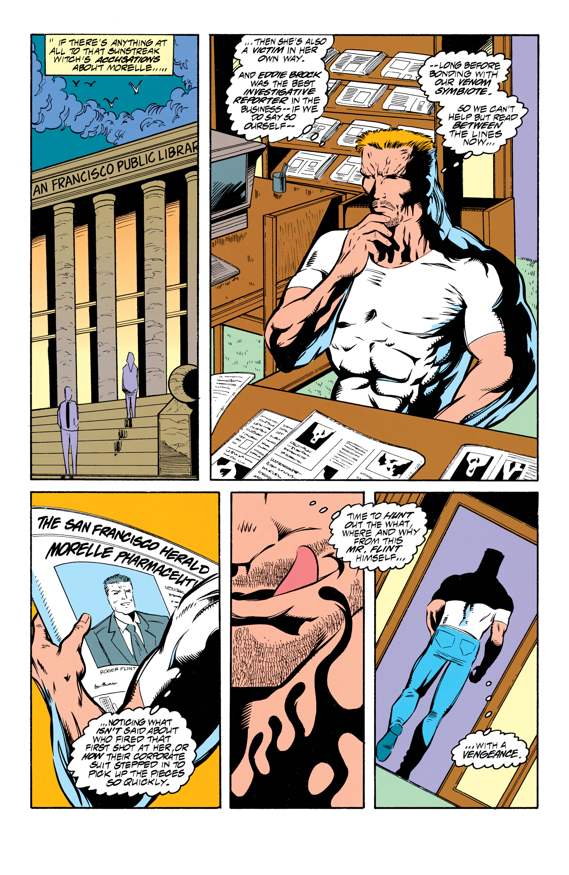 Read online Venom Epic Collection: the Madness comic -  Issue # TPB (Part 4) - 41