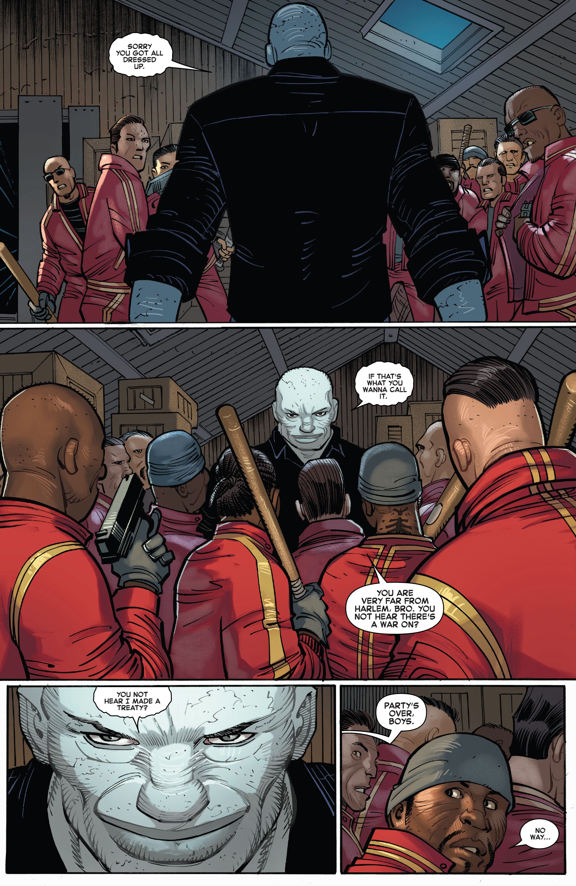 Read online Amazing Spider-Man (2022) comic -  Issue #40 - 8