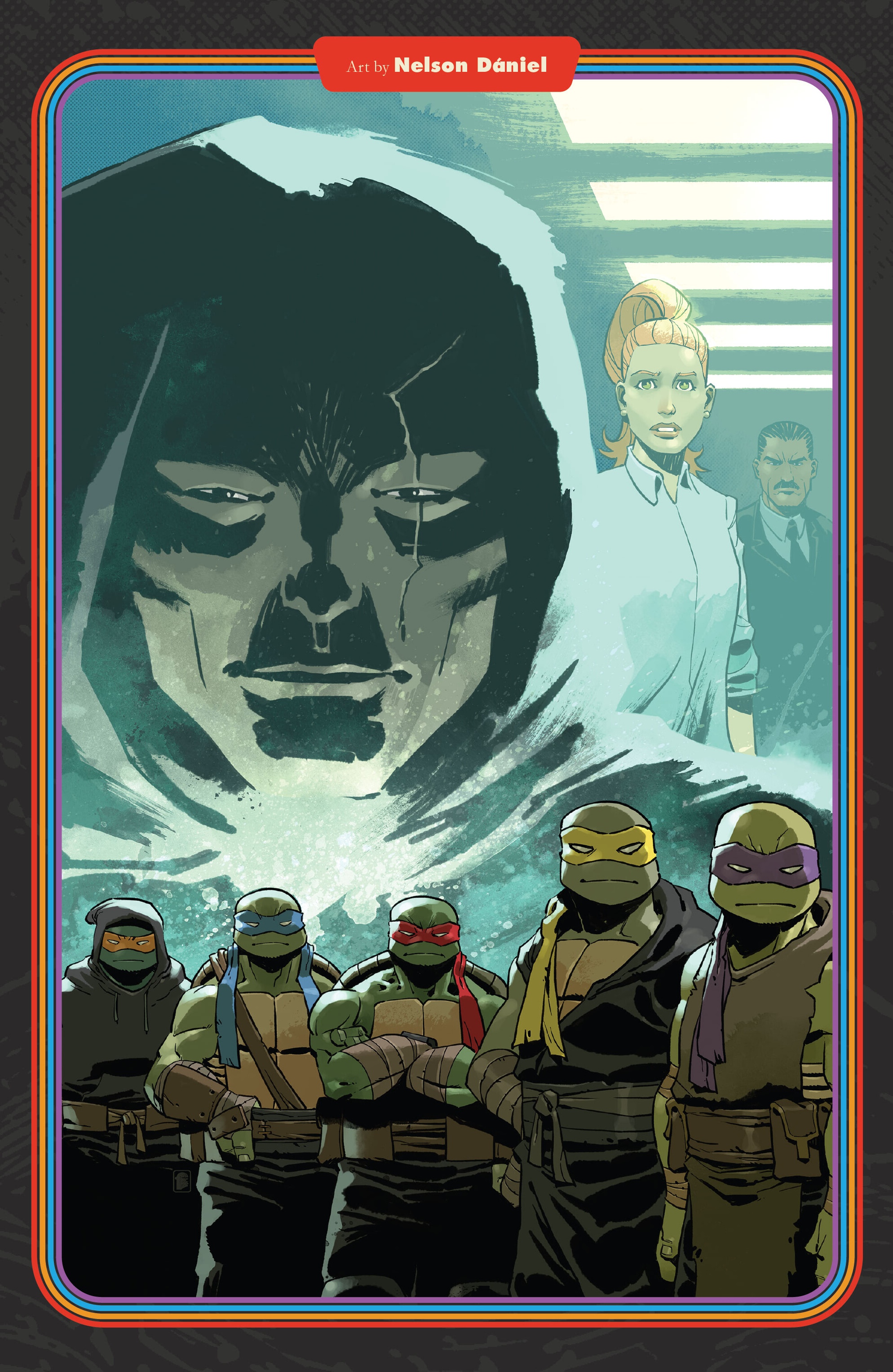 Read online Best of Teenage Mutant Ninja Turtles Collection comic -  Issue # TPB 2 (Part 3) - 63