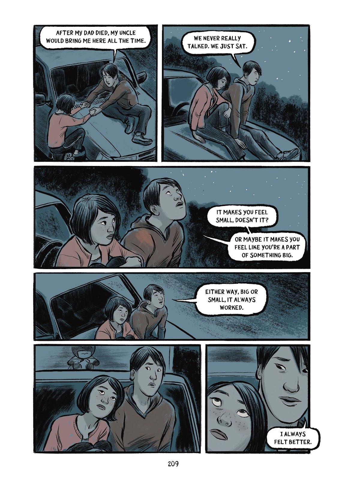 Lunar New Year Love Story issue TPB (Part 3) - Page 7