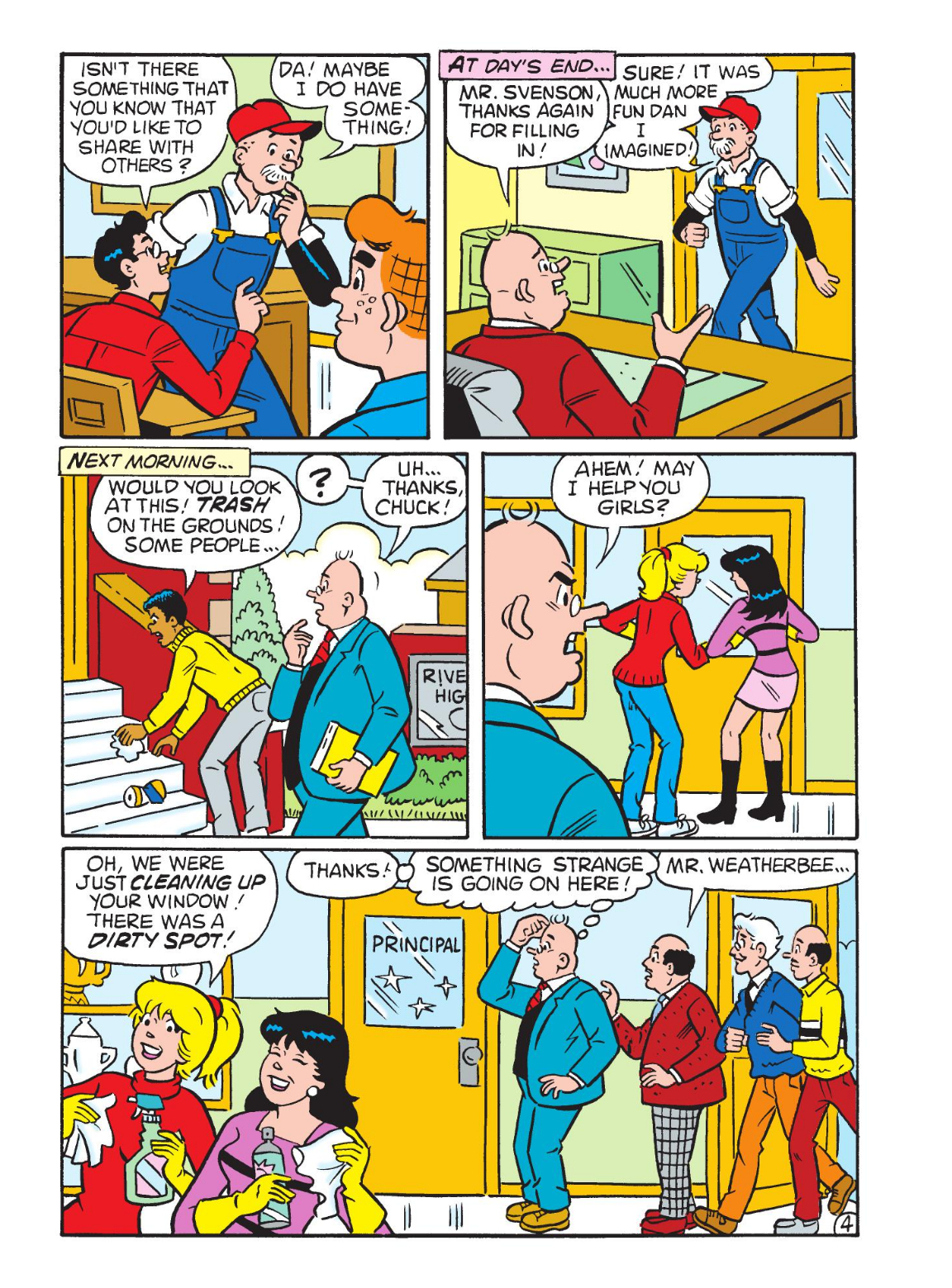 Read online World of Archie Double Digest comic -  Issue #136 - 31