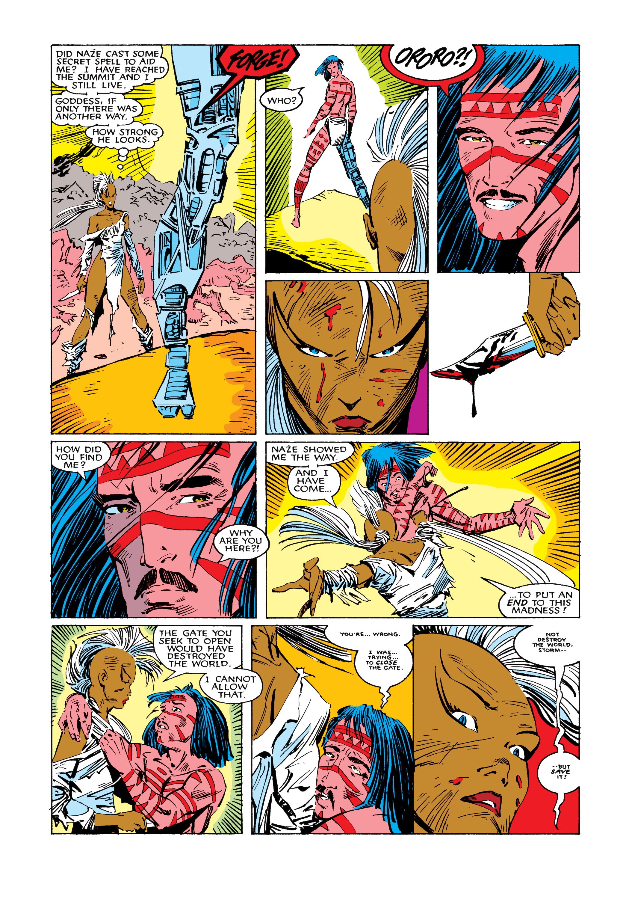 Read online Marvel Masterworks: The Uncanny X-Men comic -  Issue # TPB 15 (Part 3) - 67