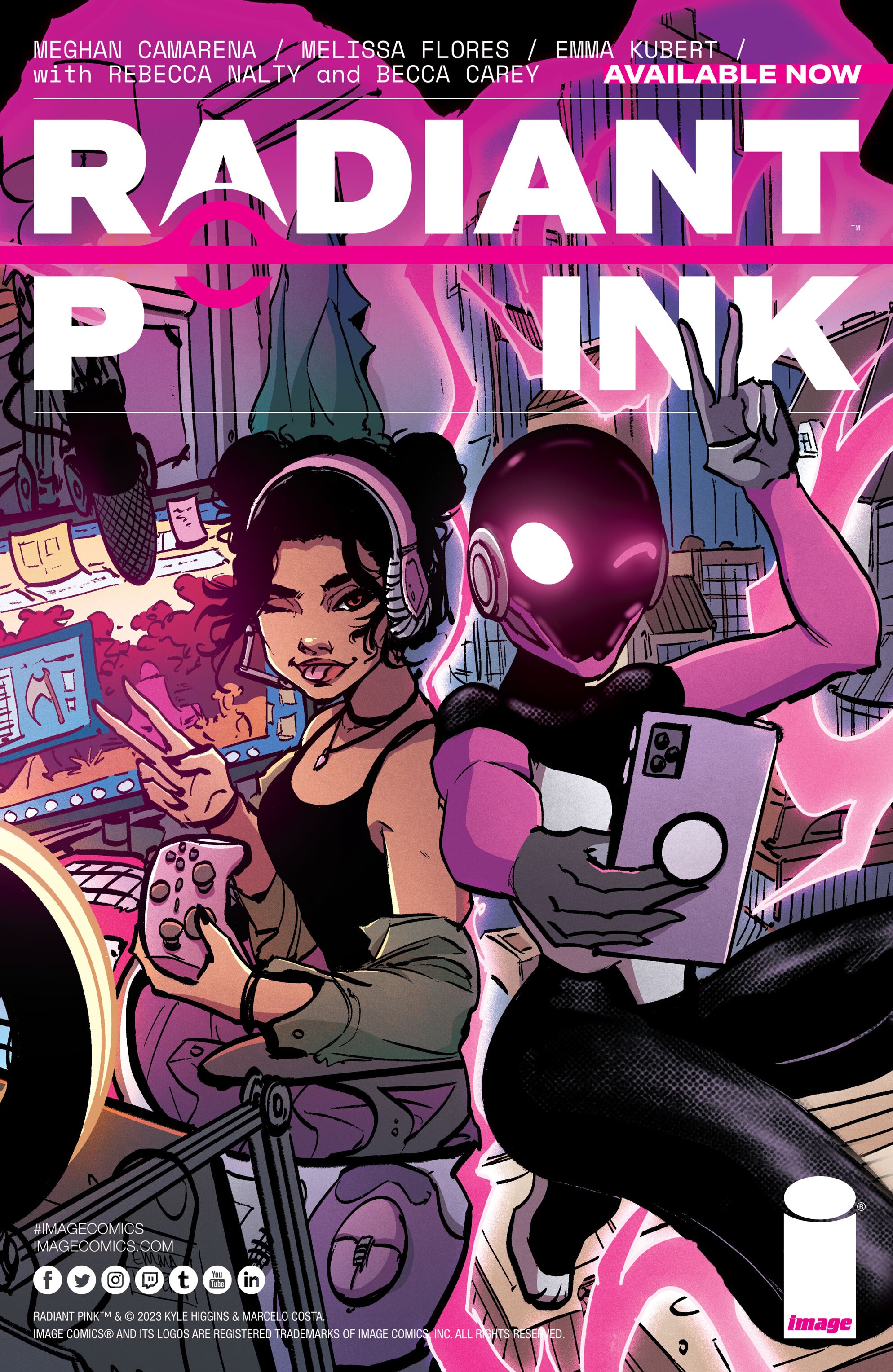 Read online No/One comic -  Issue #7 - 29