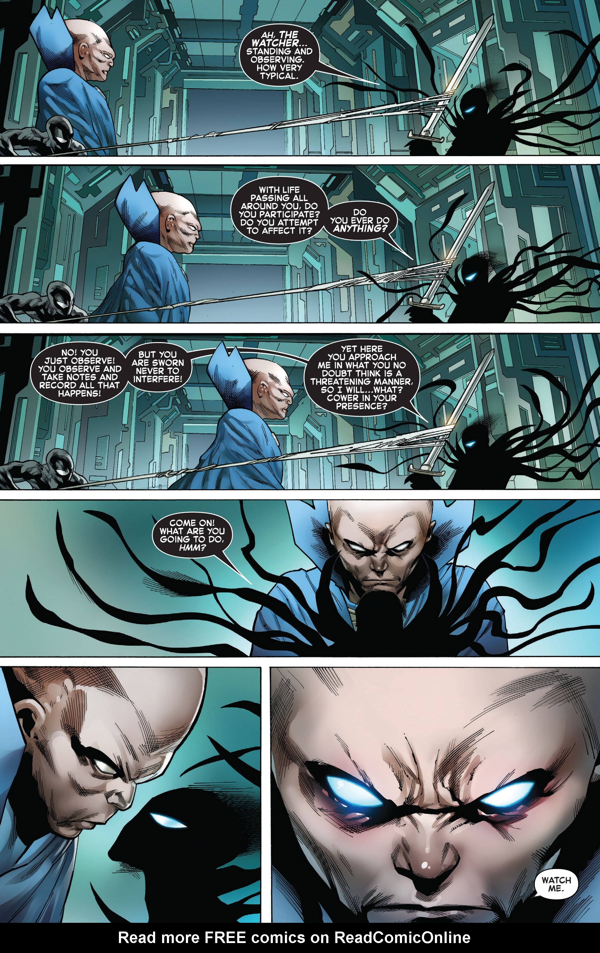 Read online Kang: The Saga of the Once and Future Conqueror comic -  Issue # TPB (Part 4) - 77