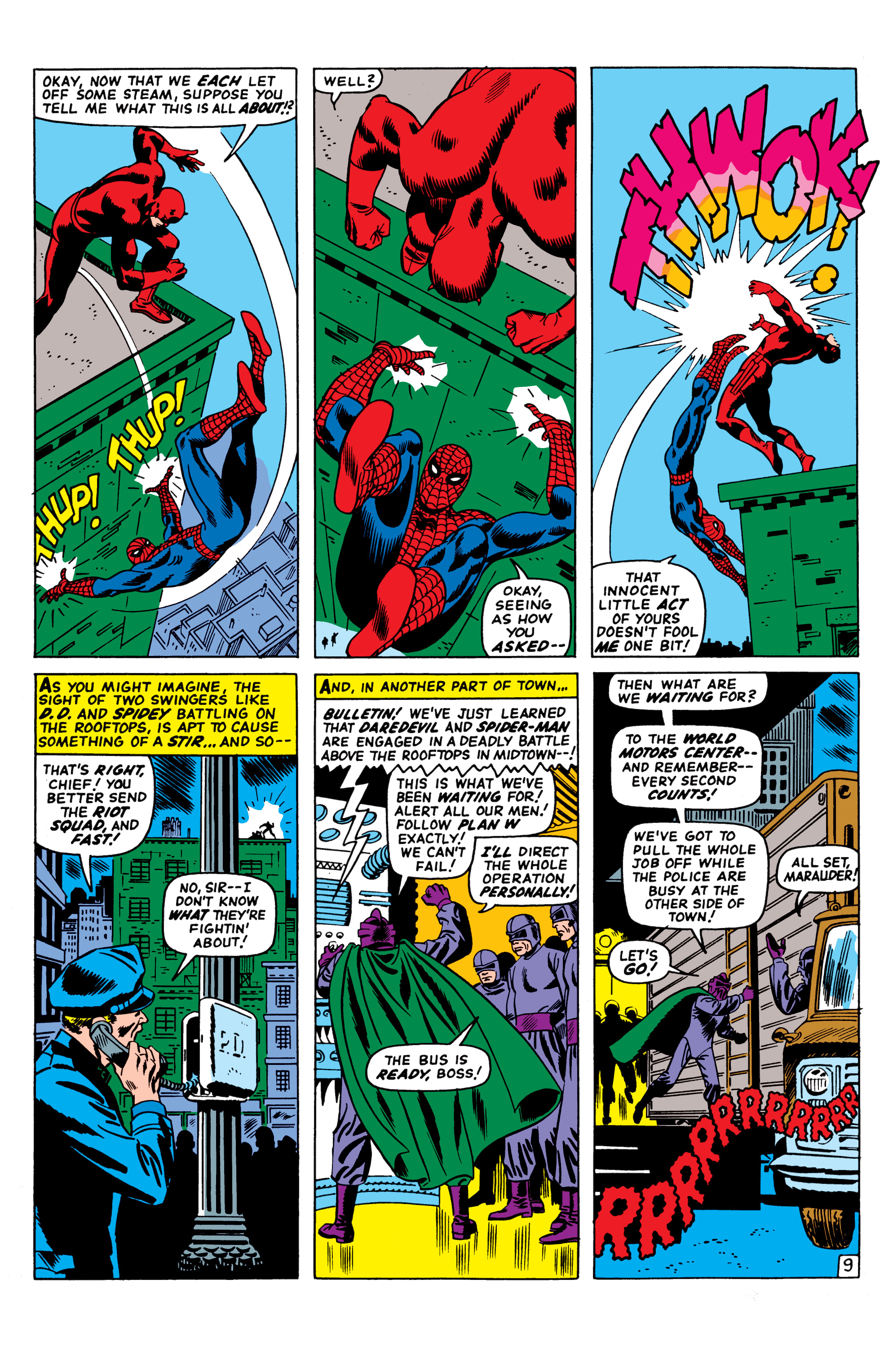 Read online Daredevil Omnibus comic -  Issue # TPB 1 (Part 4) - 66