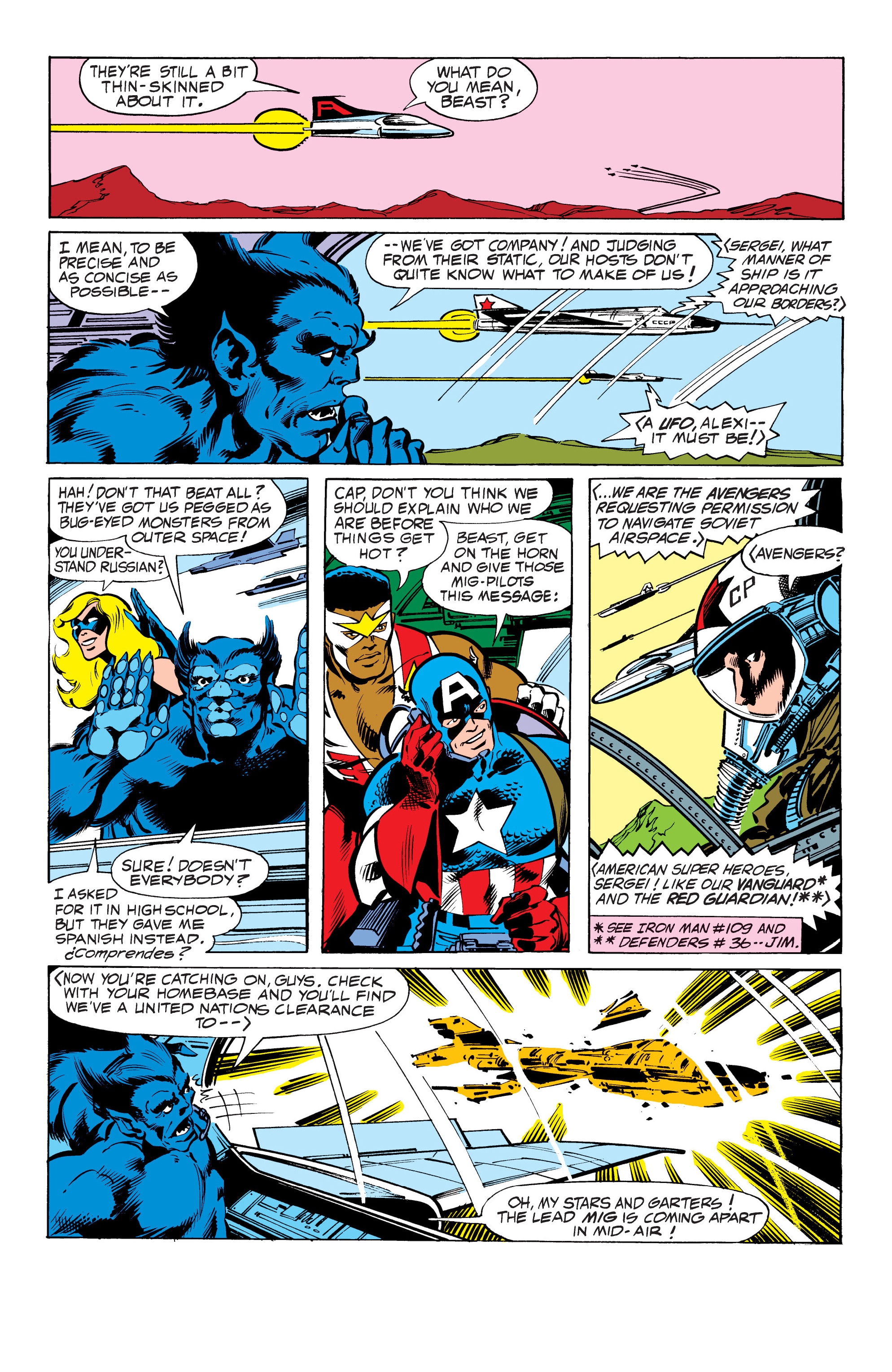 Read online Avengers Epic Collection: The Yesterday Quest comic -  Issue # TPB (Part 5) - 27