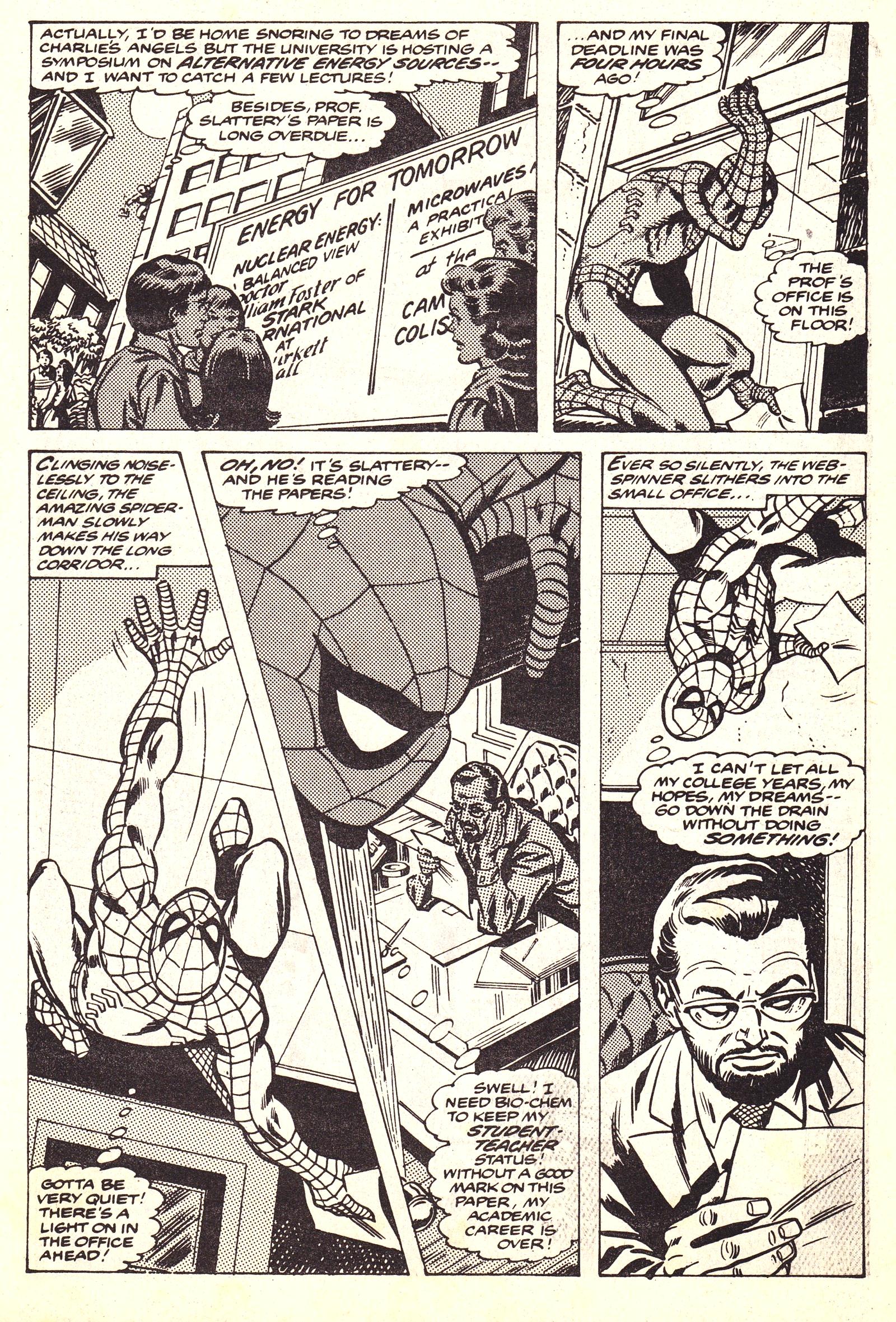 Read online Spider-Man and Hulk Weekly comic -  Issue #386 - 3