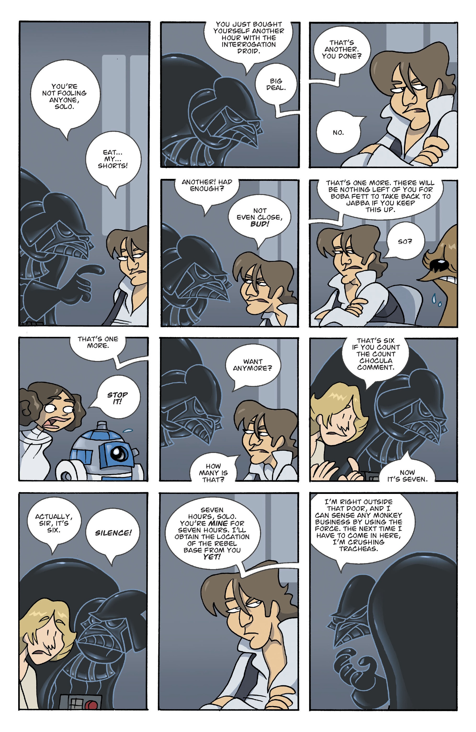 Read online Star Wars Legends Epic Collection: The Empire comic -  Issue # TPB 8 (Part 5) - 58