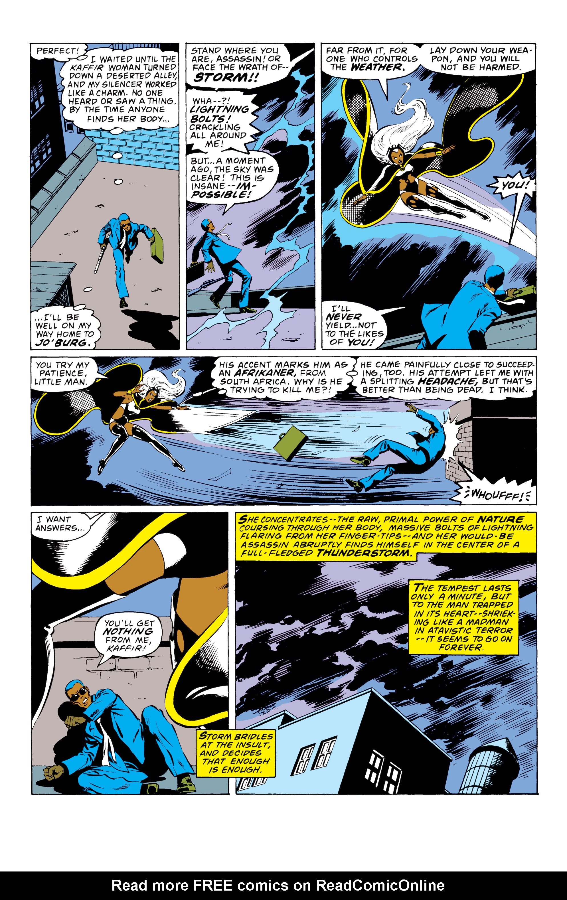 Read online Uncanny X-Men Omnibus comic -  Issue # TPB 2 (Part 8) - 35