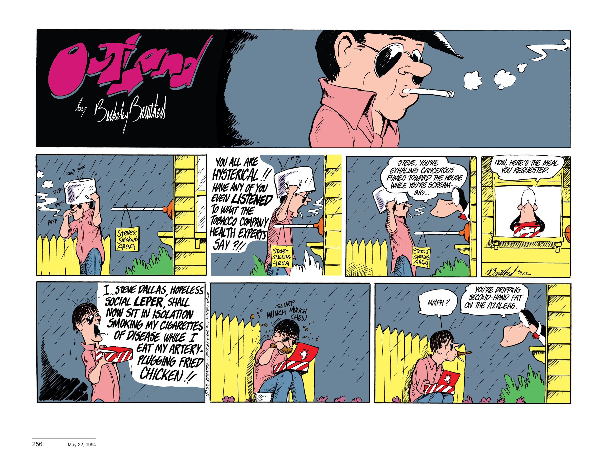 Read online Berkeley Breathed's Outland: The Complete Digital Collection comic -  Issue # TPB (Part 3) - 57