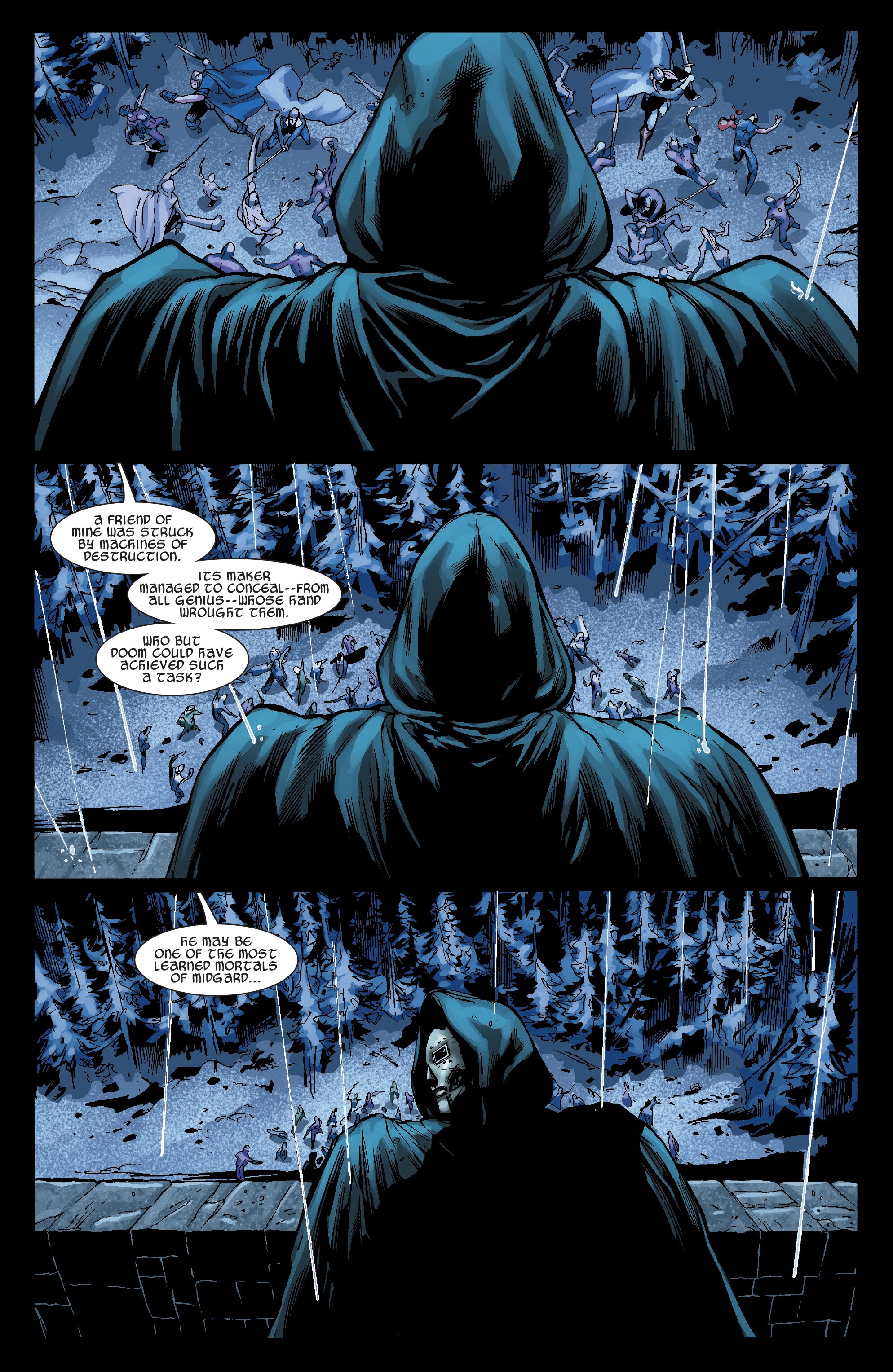 Read online Thor by Straczynski & Gillen Omnibus comic -  Issue # TPB (Part 6) - 55