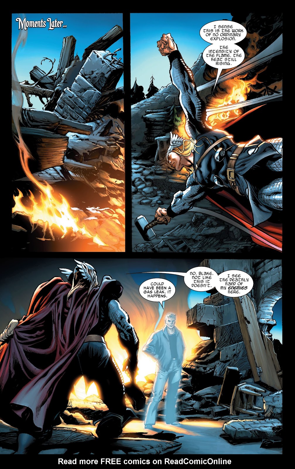 Thor by Straczynski & Gillen Omnibus issue TPB (Part 5) - Page 64