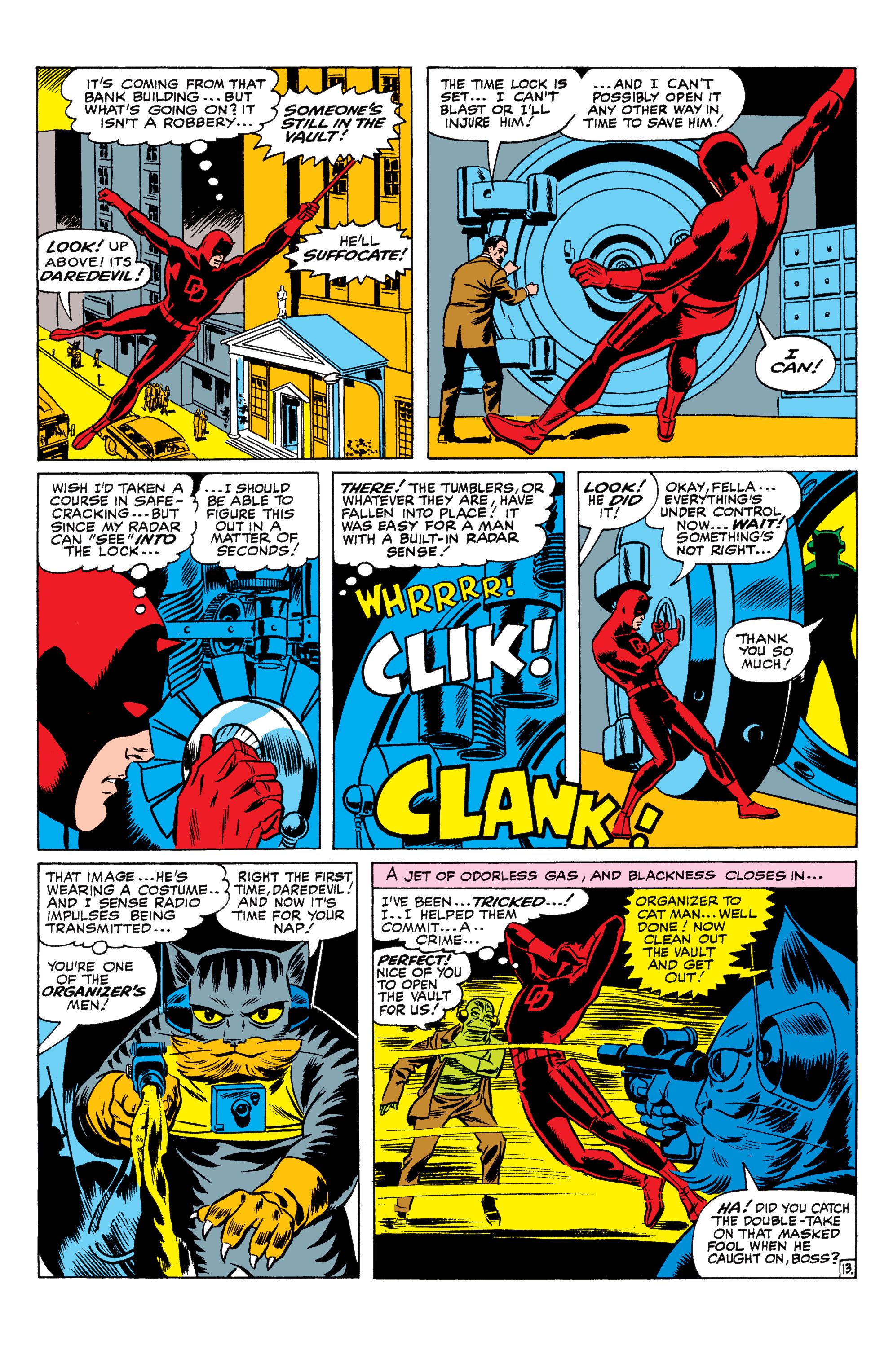 Read online Daredevil Omnibus comic -  Issue # TPB 1 (Part 3) - 31