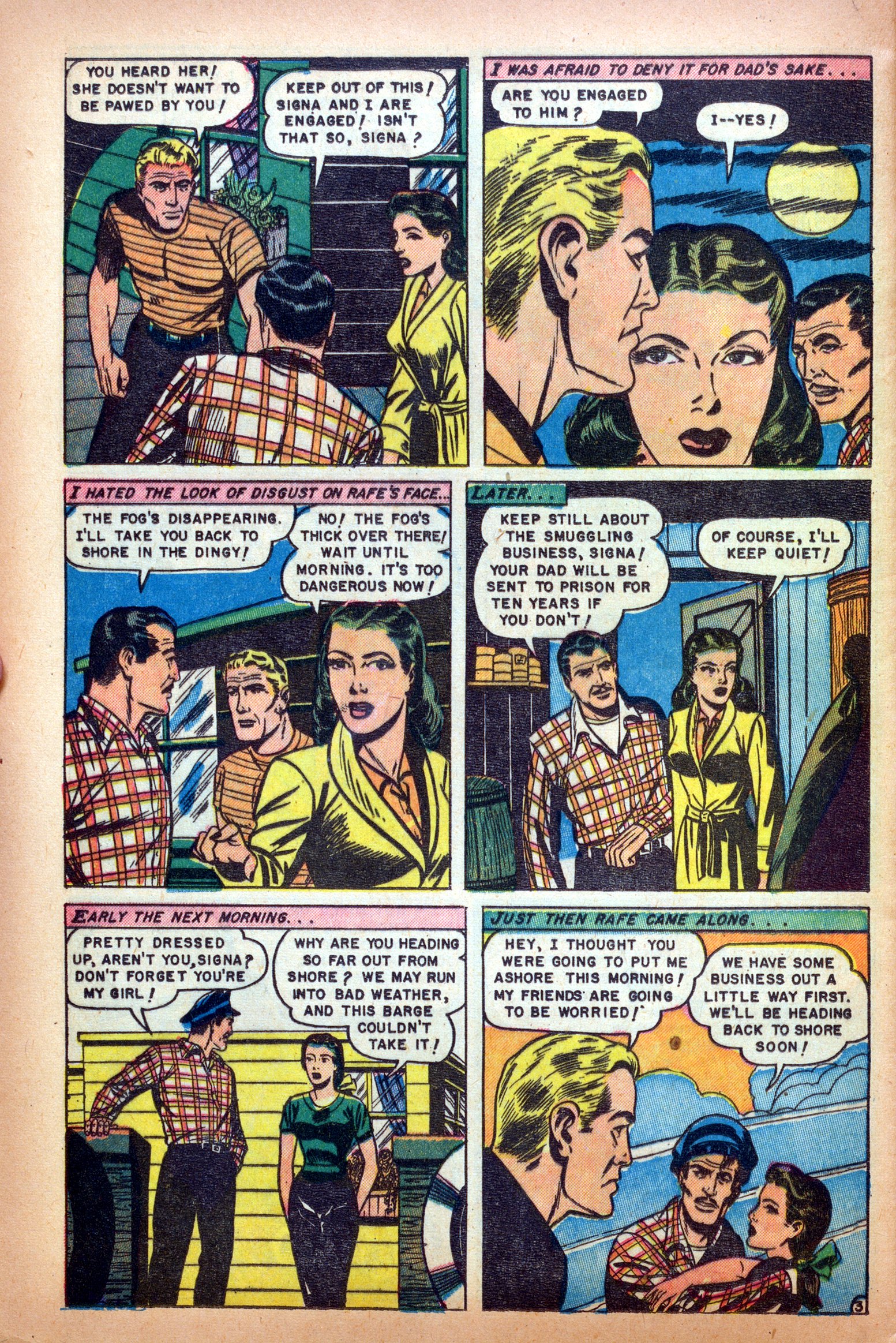 Read online Love at First Sight comic -  Issue #13 - 30