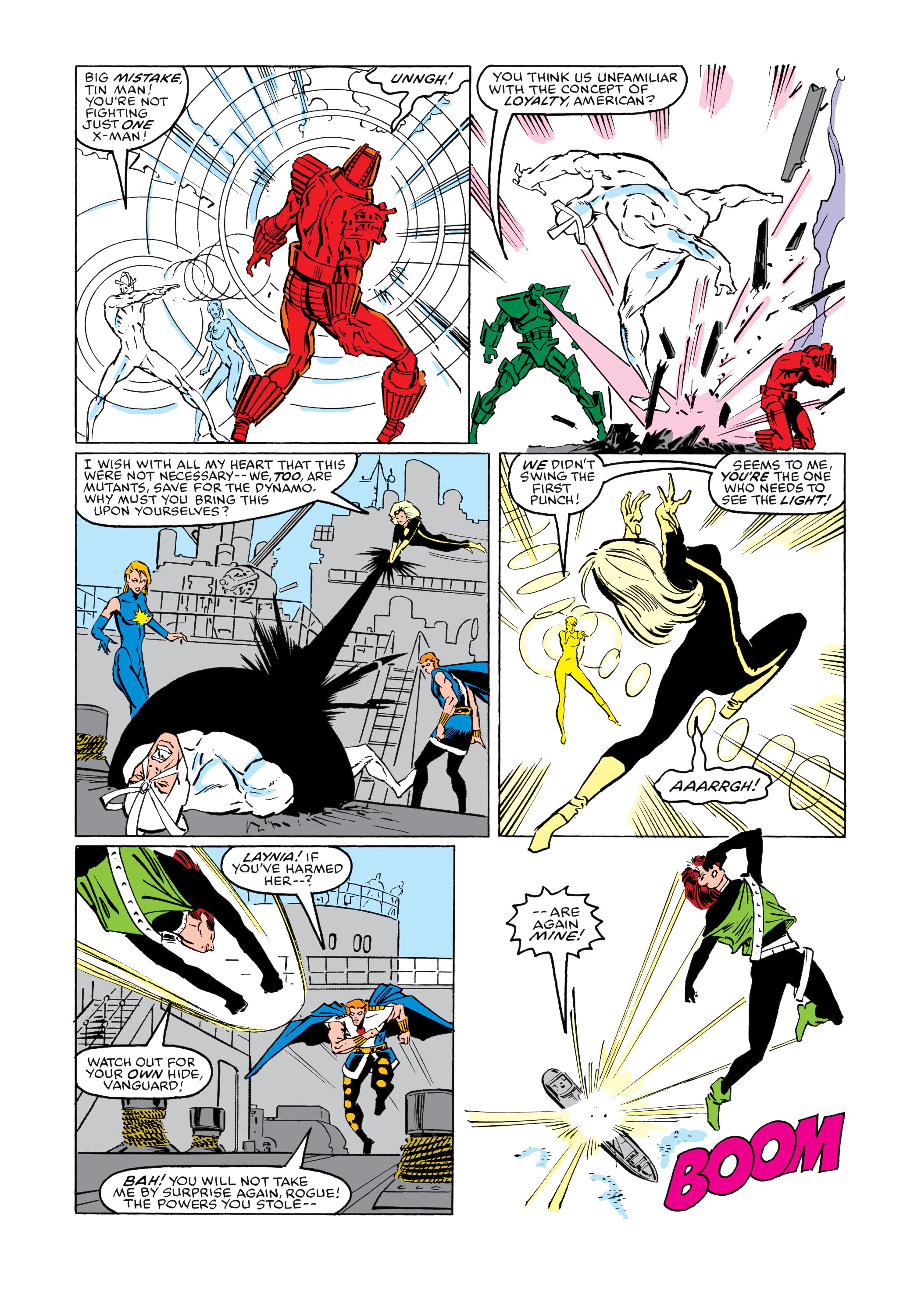 Read online Marvel Masterworks: The Uncanny X-Men comic -  Issue # TPB 15 (Part 1) - 72