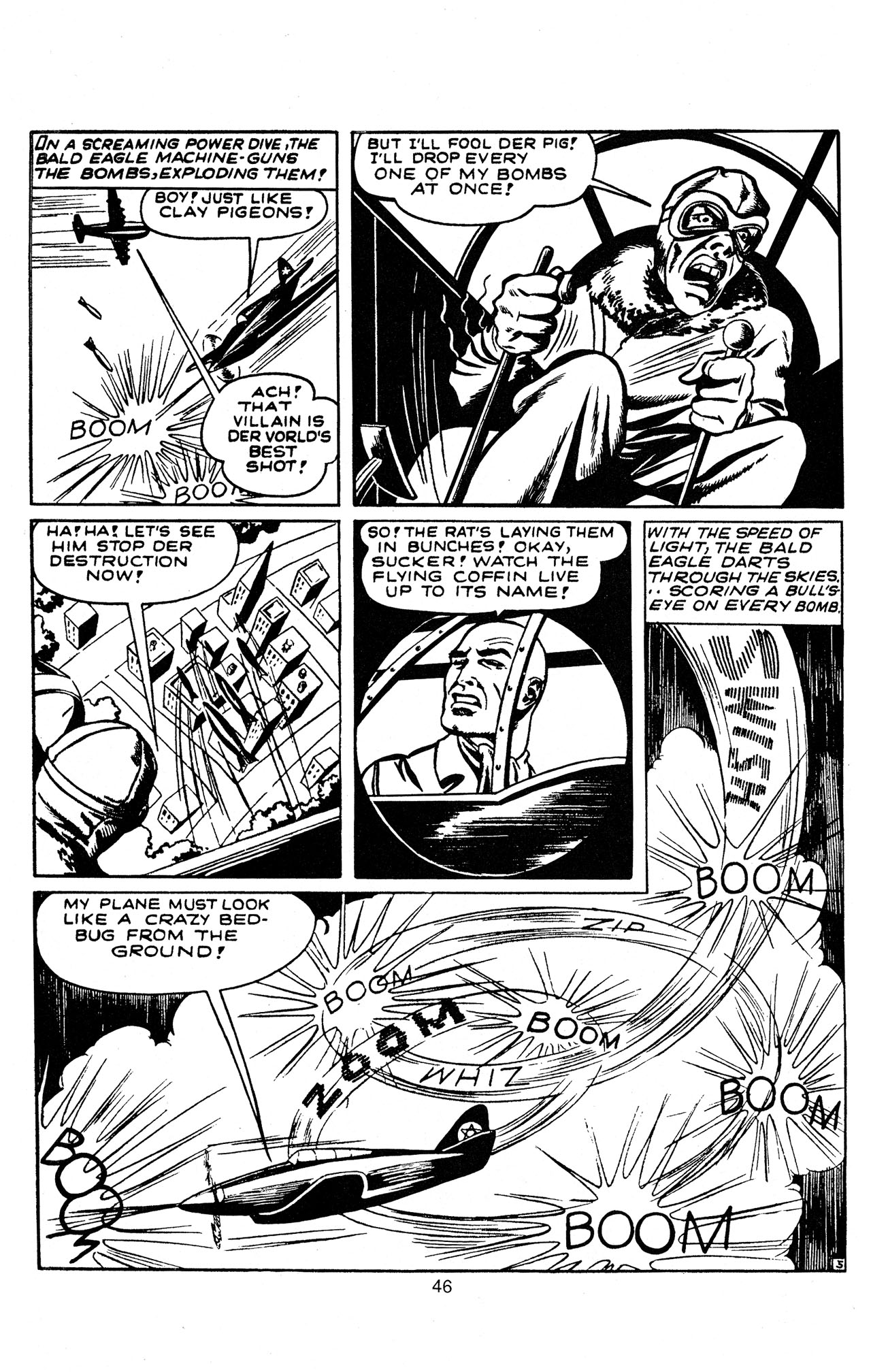 Read online Air Fighters Classics comic -  Issue #5 - 48