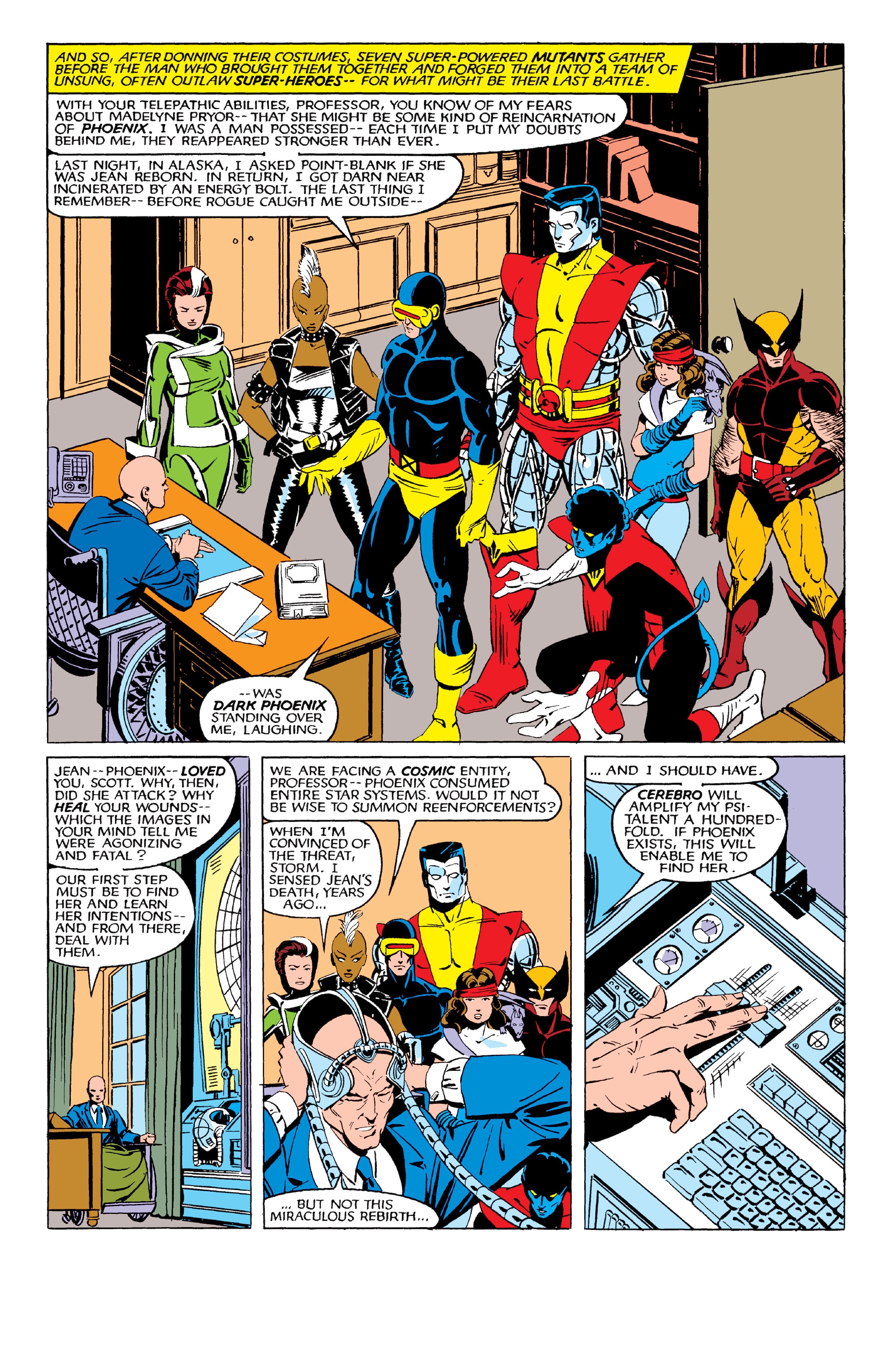 Read online Phoenix Omnibus comic -  Issue # TPB 2 (Part 3) - 16