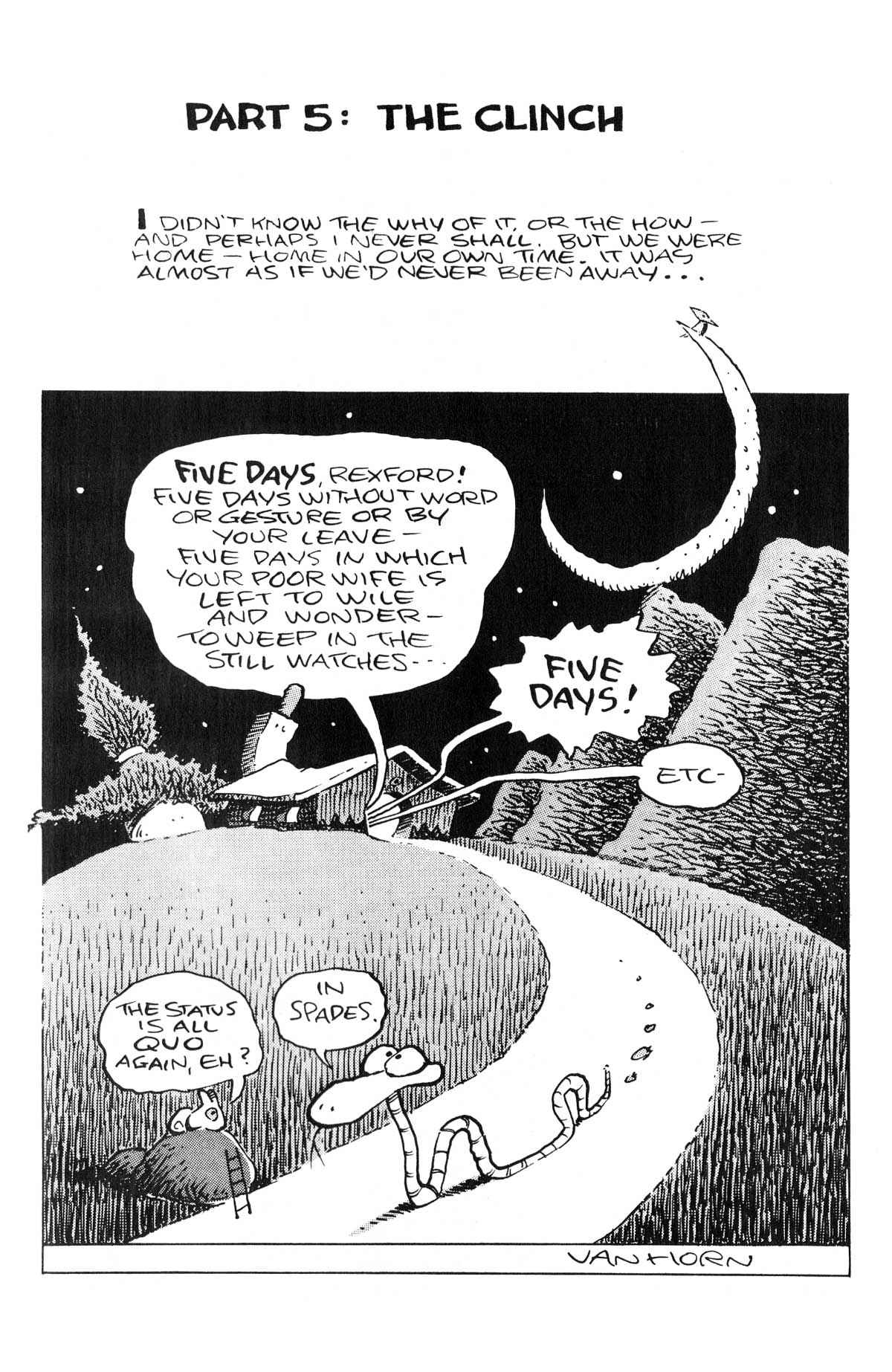 Read online Nervous Rex comic -  Issue #9 - 31