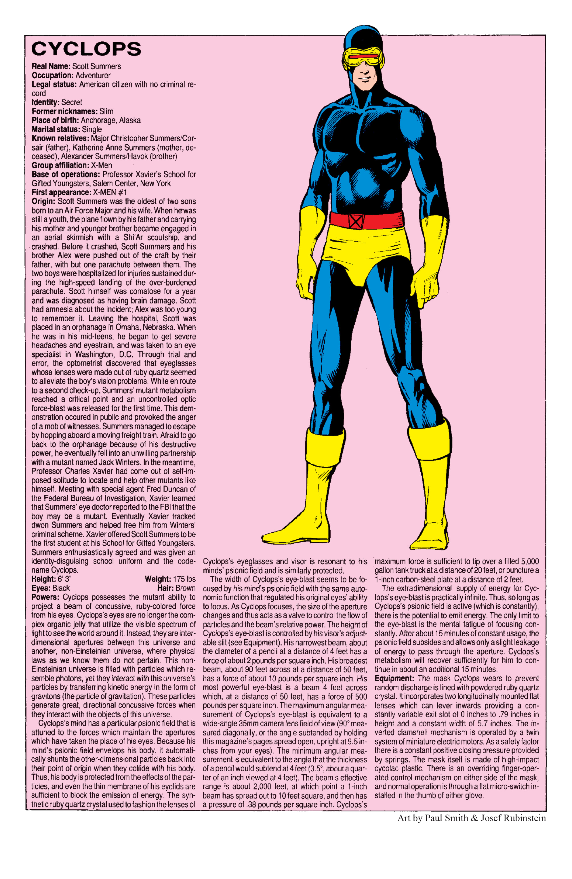 Read online Uncanny X-Men Omnibus comic -  Issue # TPB 3 (Part 10) - 18