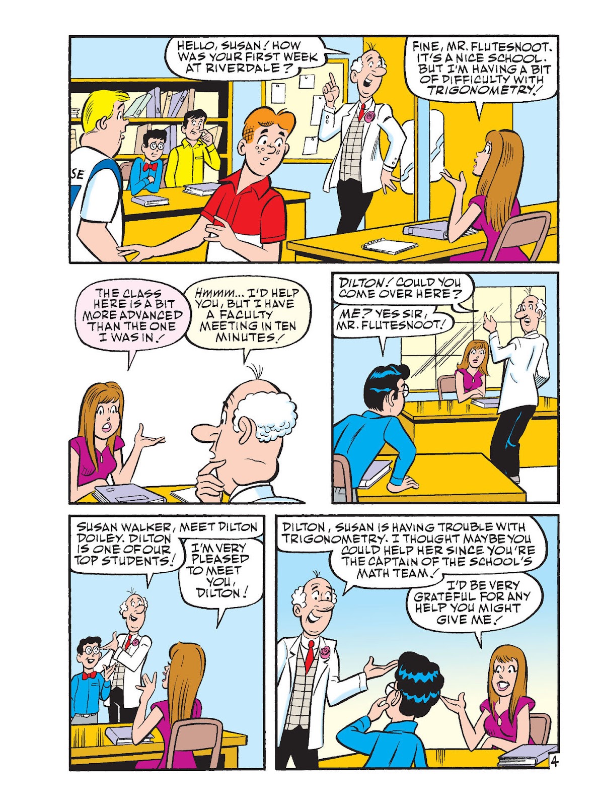 World of Archie Double Digest issue 137 - Page 89