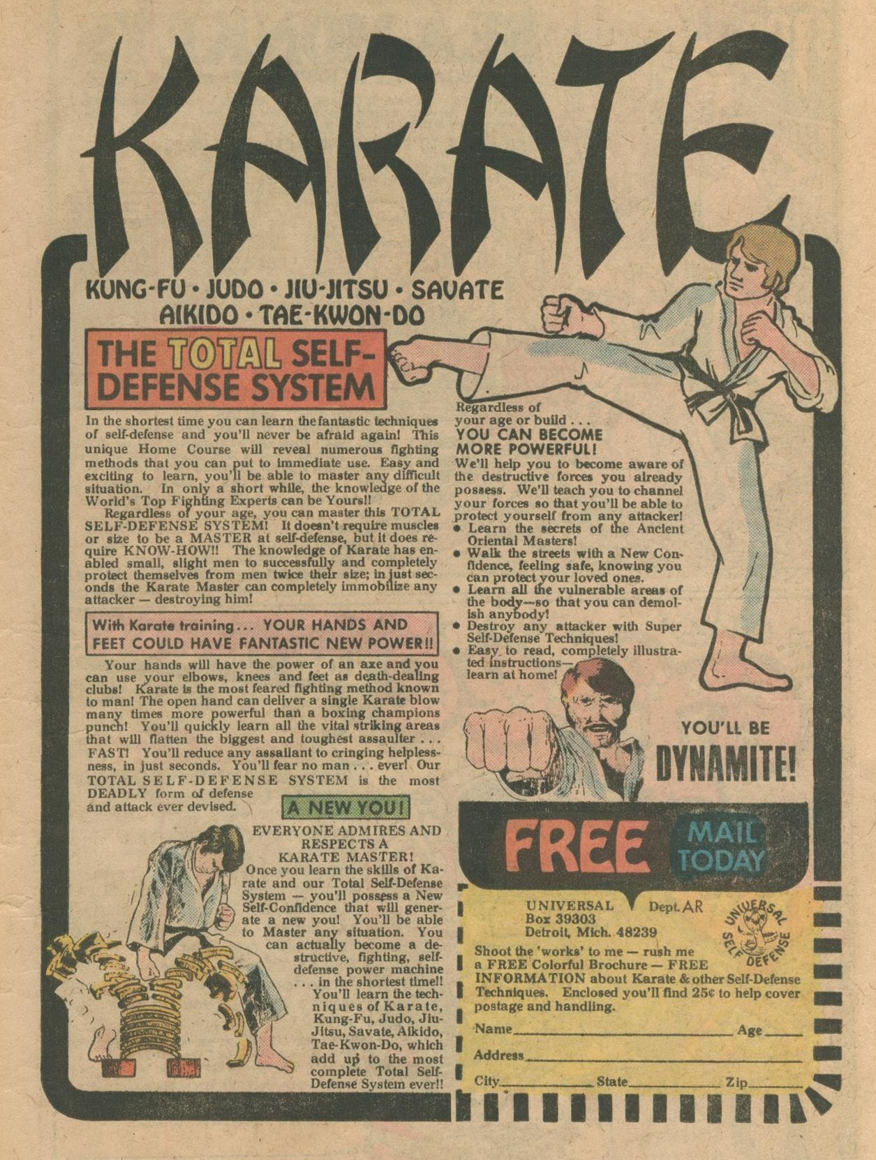 Read online Reggie's Wise Guy Jokes comic -  Issue #33 - 11