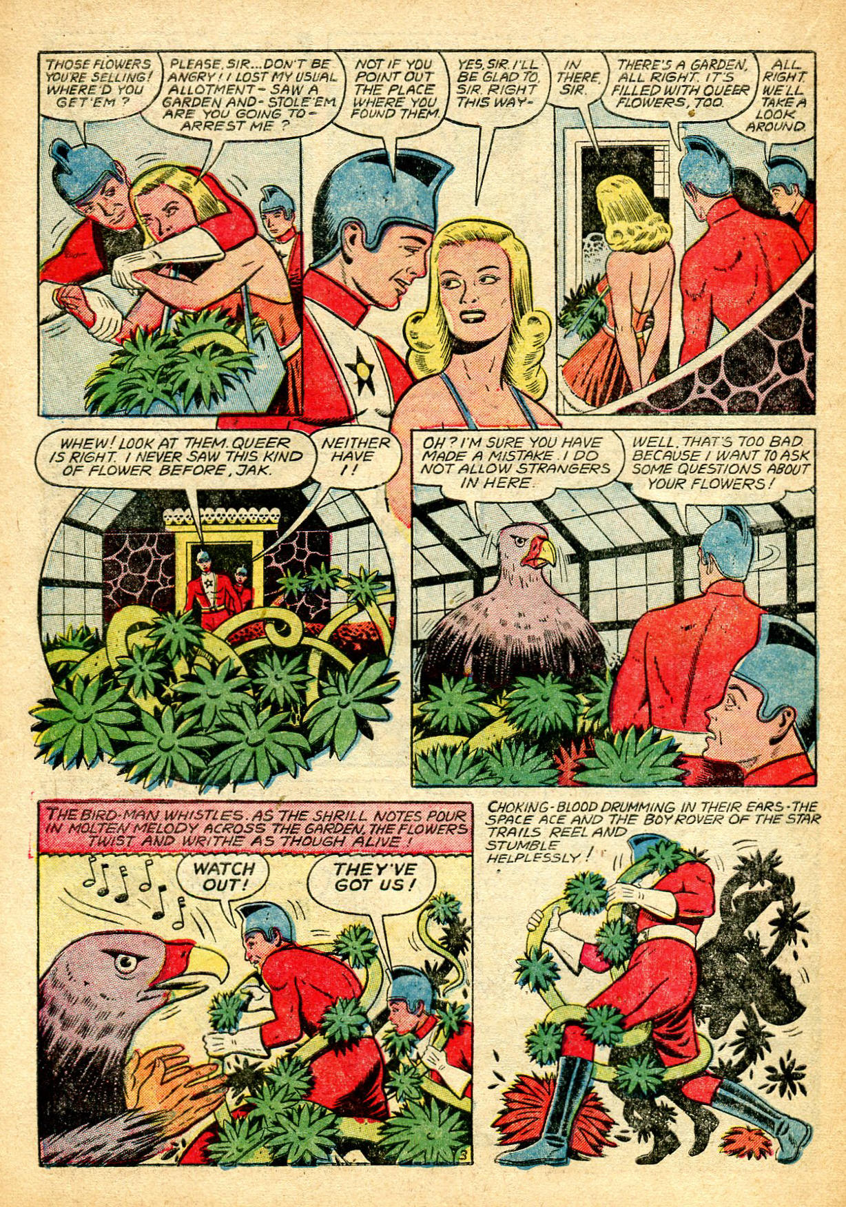 Read online A-1 Comics comic -  Issue #61 - 24