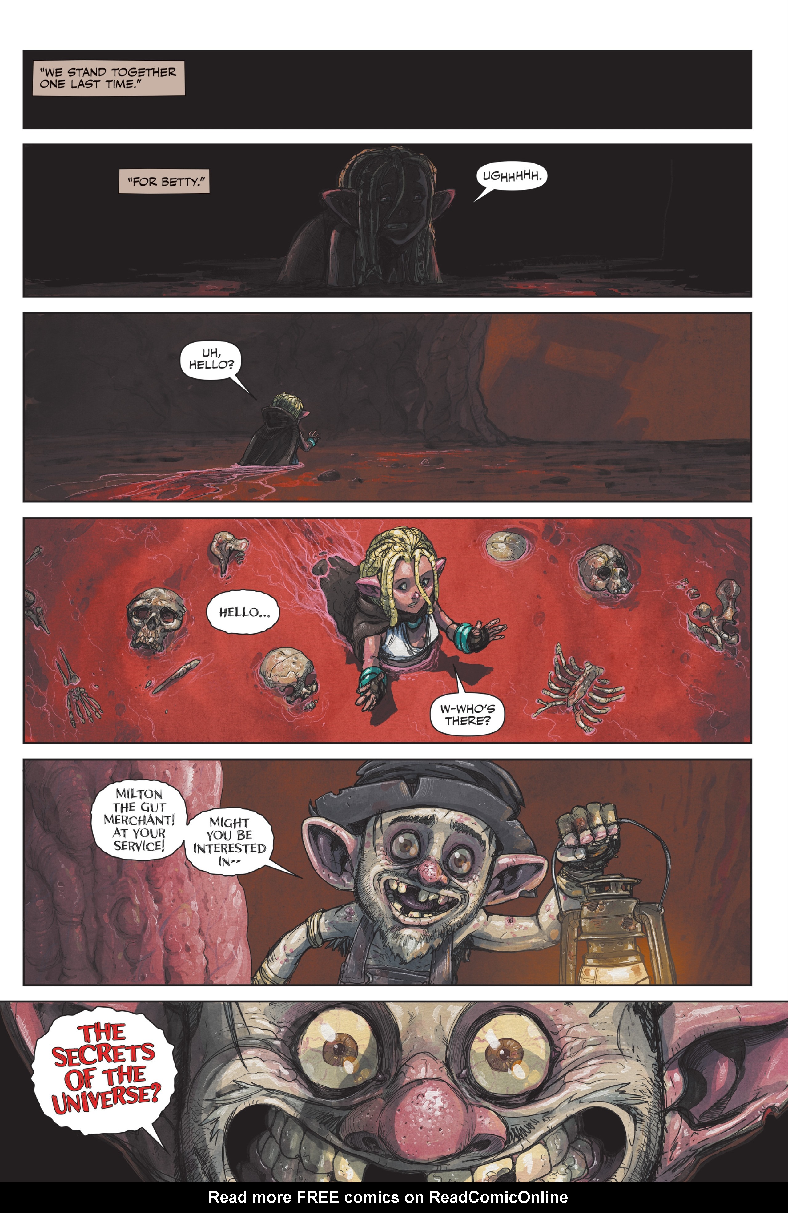 Read online Rat Queens Omnibus comic -  Issue # TPB (Part 5) - 19