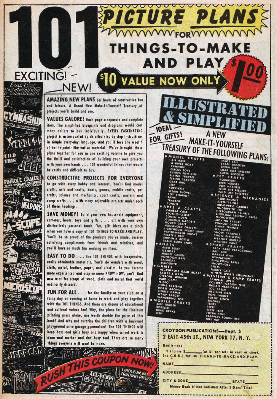 Read online Spook comic -  Issue #24 - 27