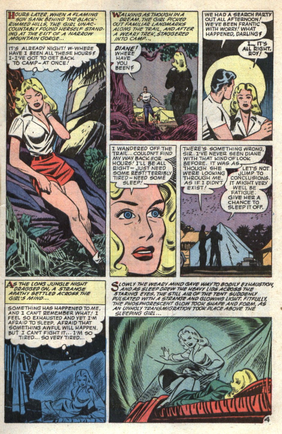 Read online The Beyond comic -  Issue #2 - 21