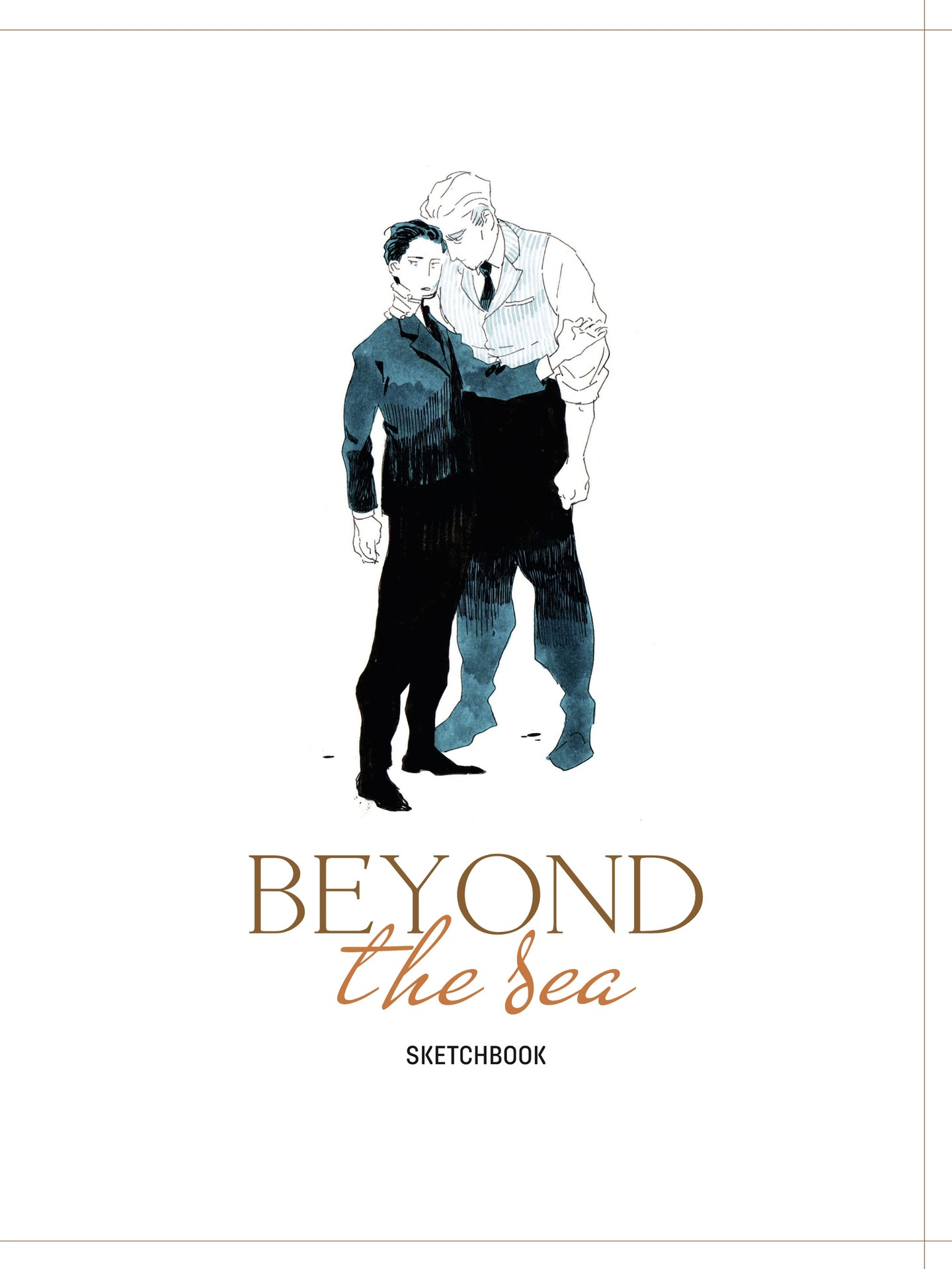 Read online Beyond the Sea comic -  Issue # TPB (Part 3) - 20
